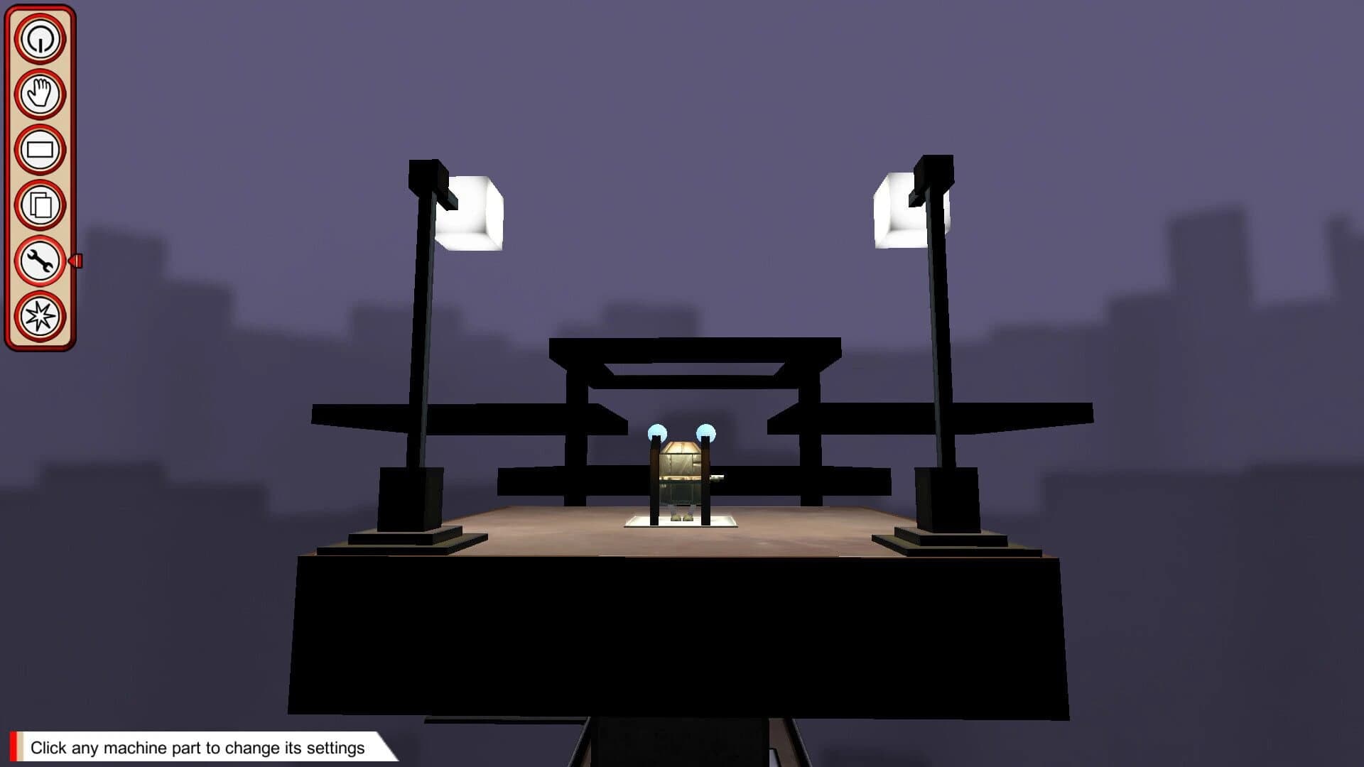 King Machine screenshot 2