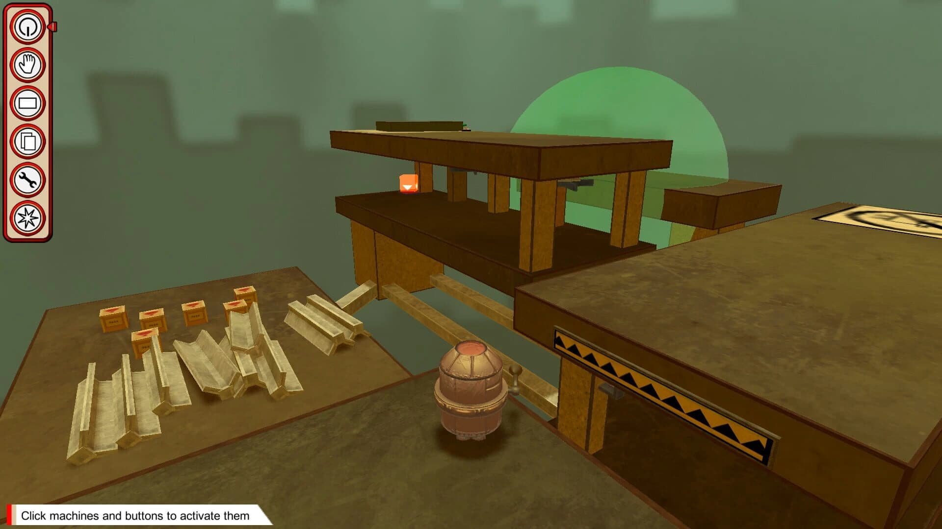 King Machine screenshot 3