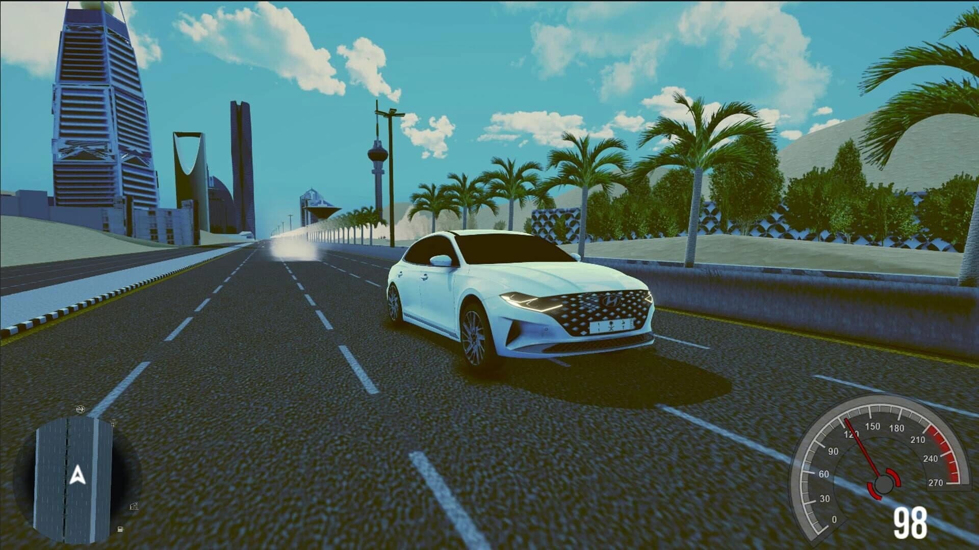 King of Drift 2 screenshot 5