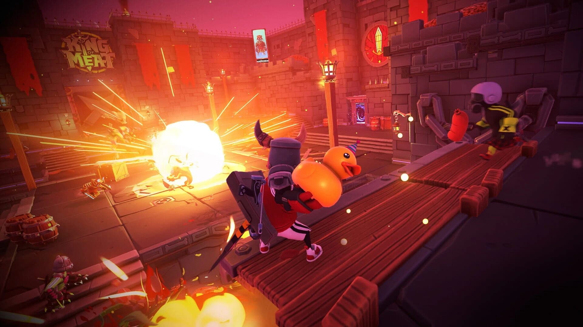 King of Meat screenshot 2