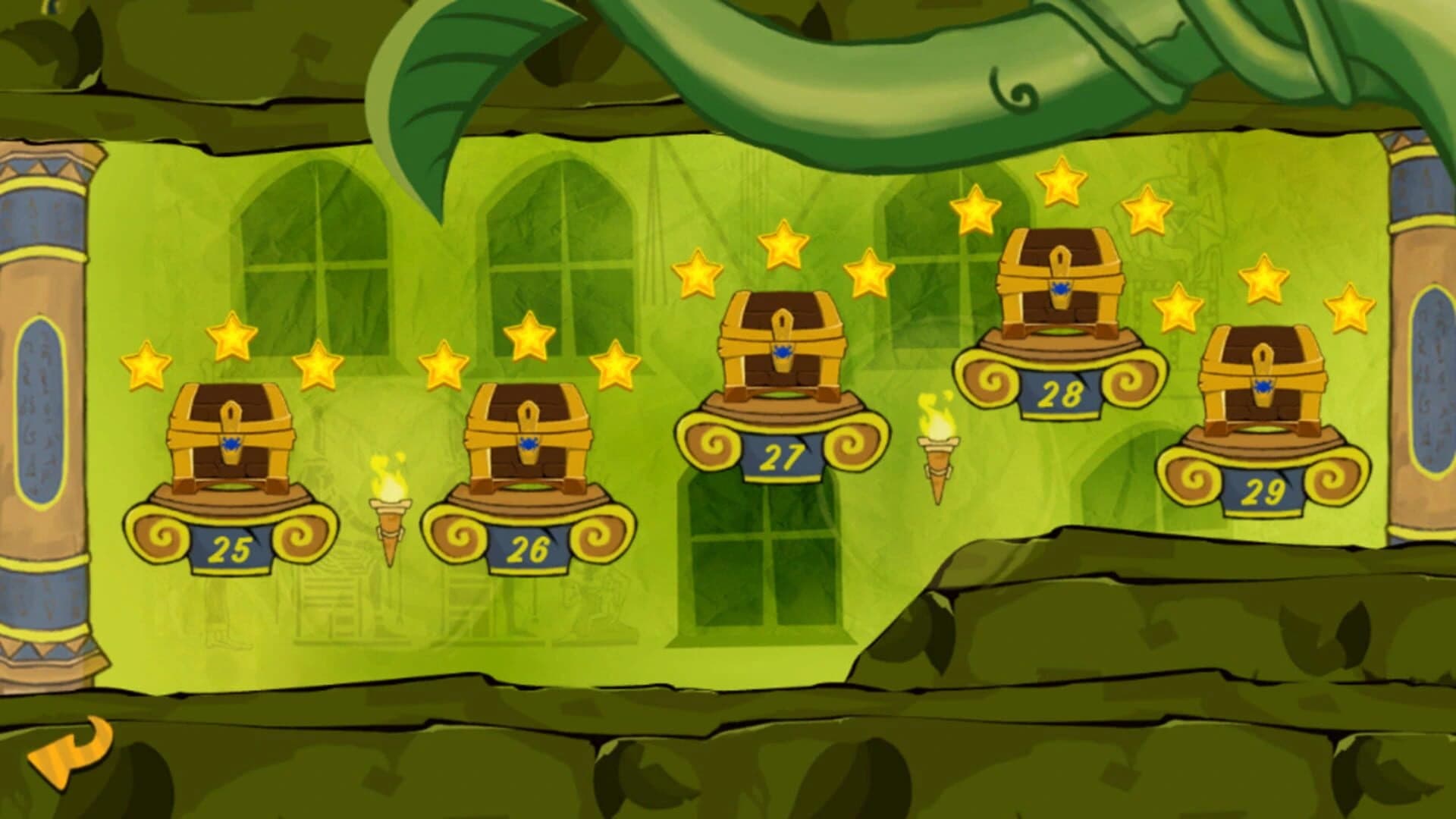 King of Pyramid Thieves screenshot 5