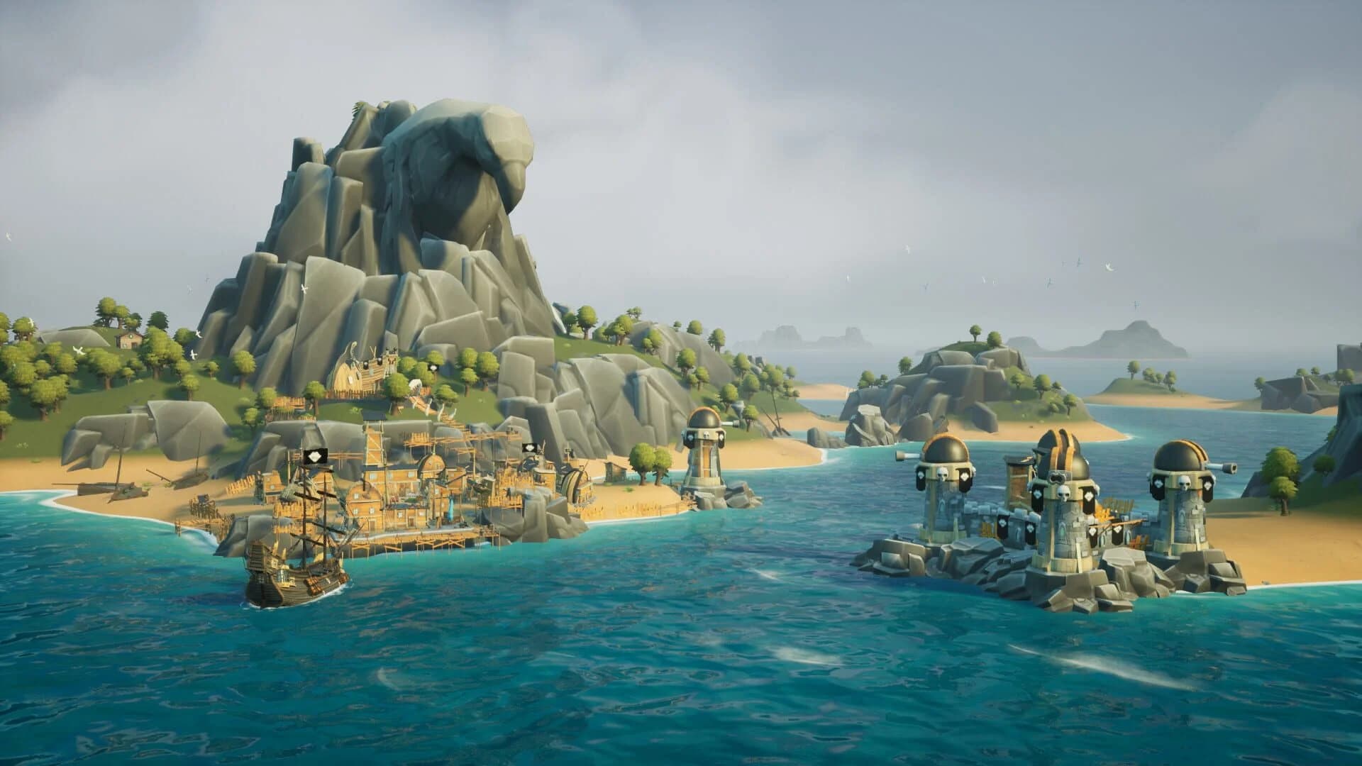 King of Seas screenshot 4