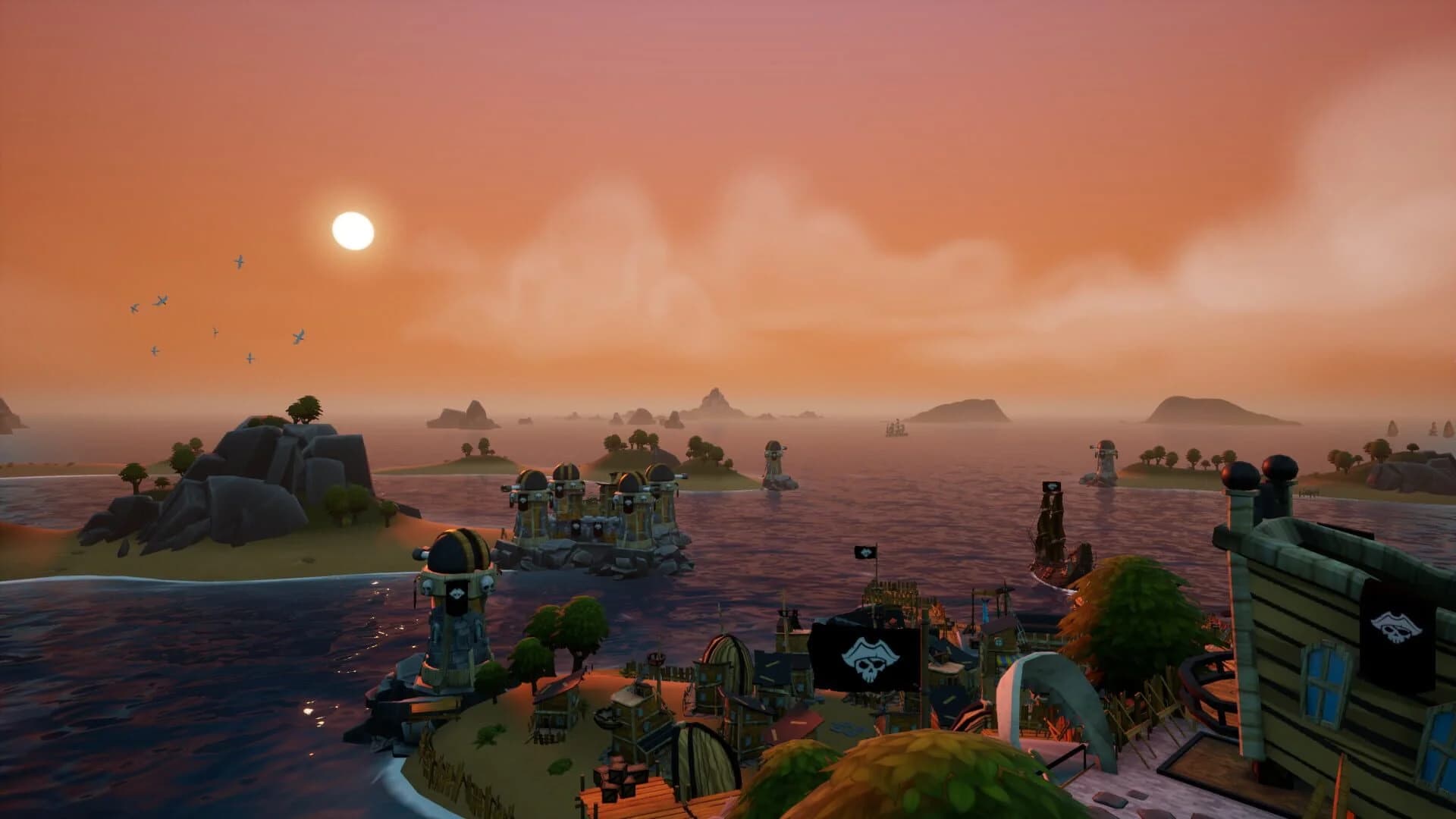 King of Seas screenshot 3