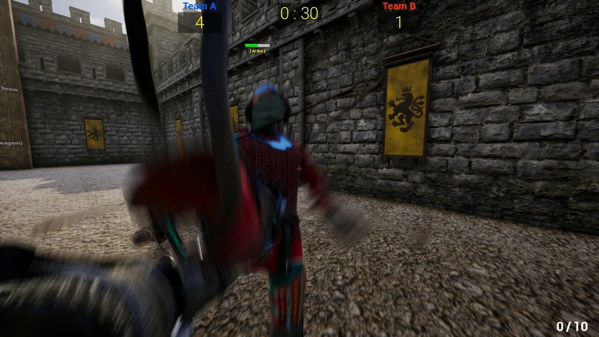 King of Swords screenshot 5