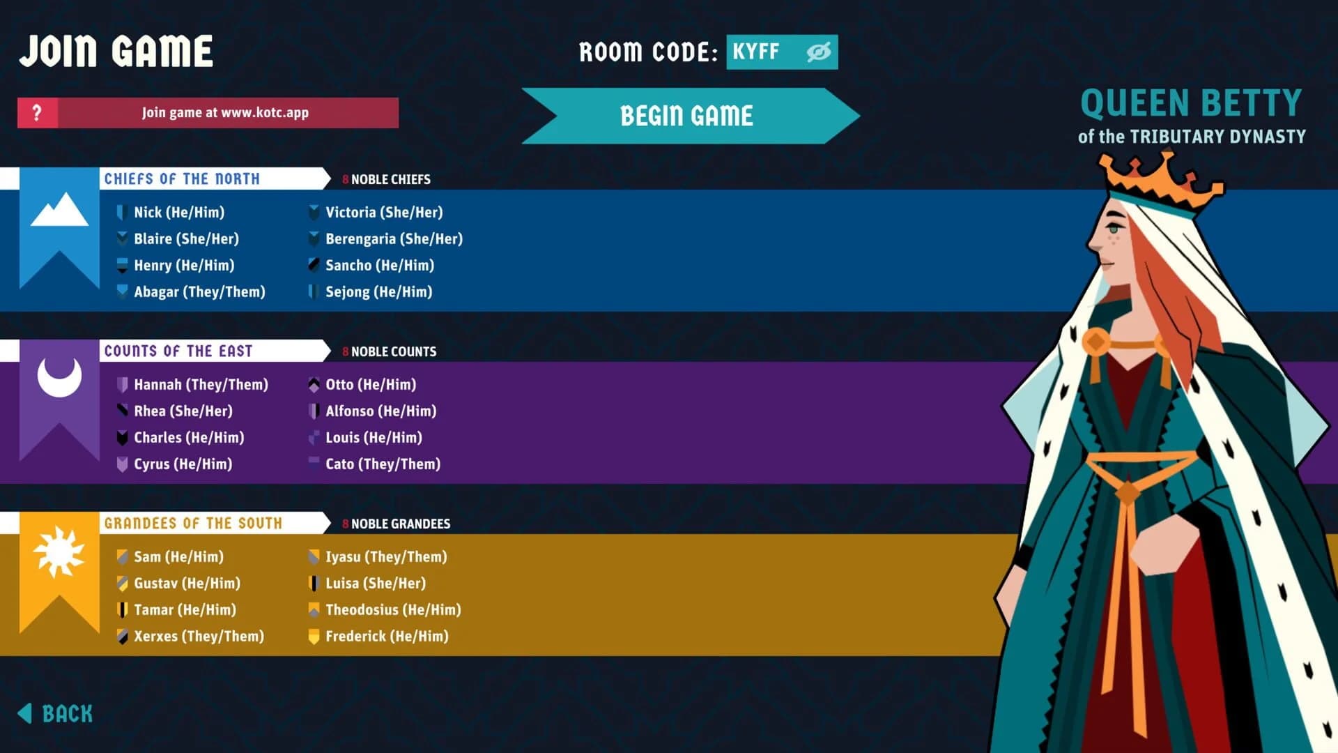 King of the Castle screenshot 5