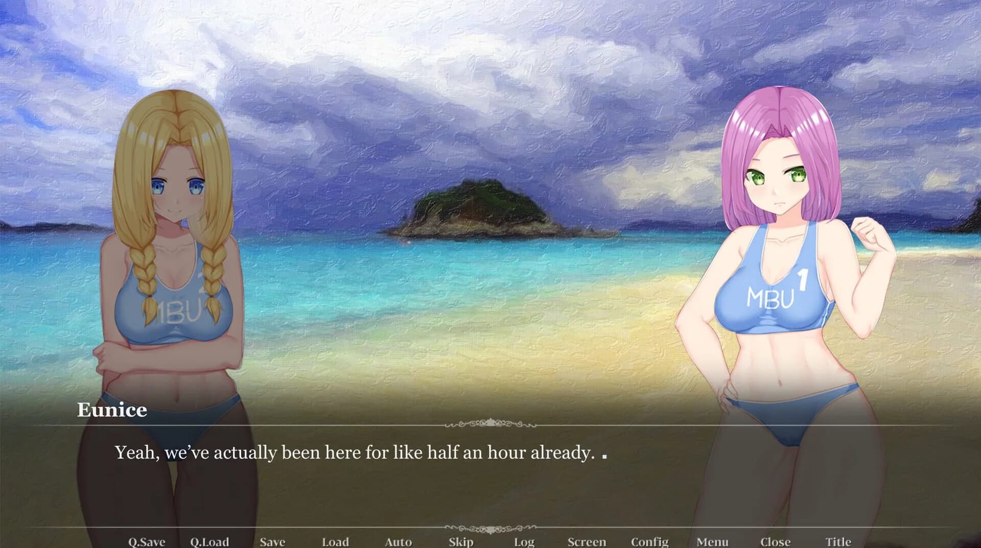 King of Volleyball screenshot 4