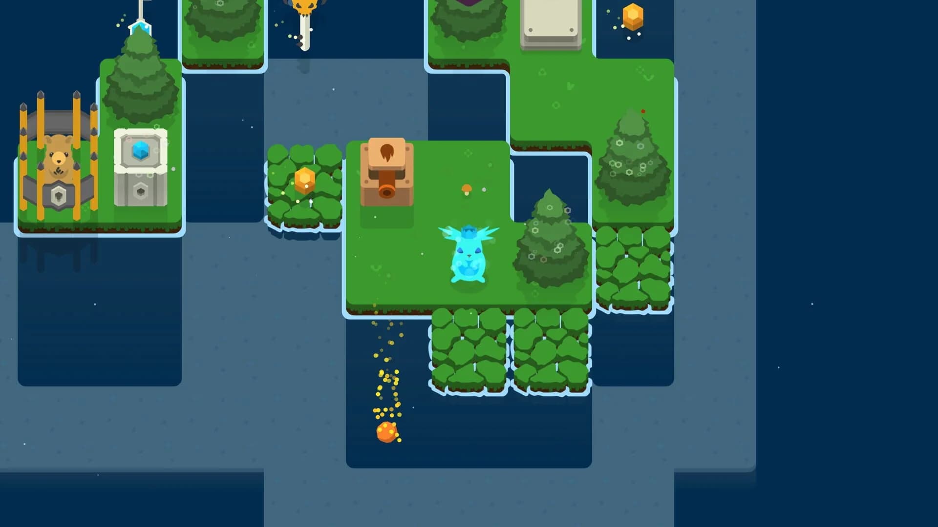 King Rabbit: Puzzle screenshot 1