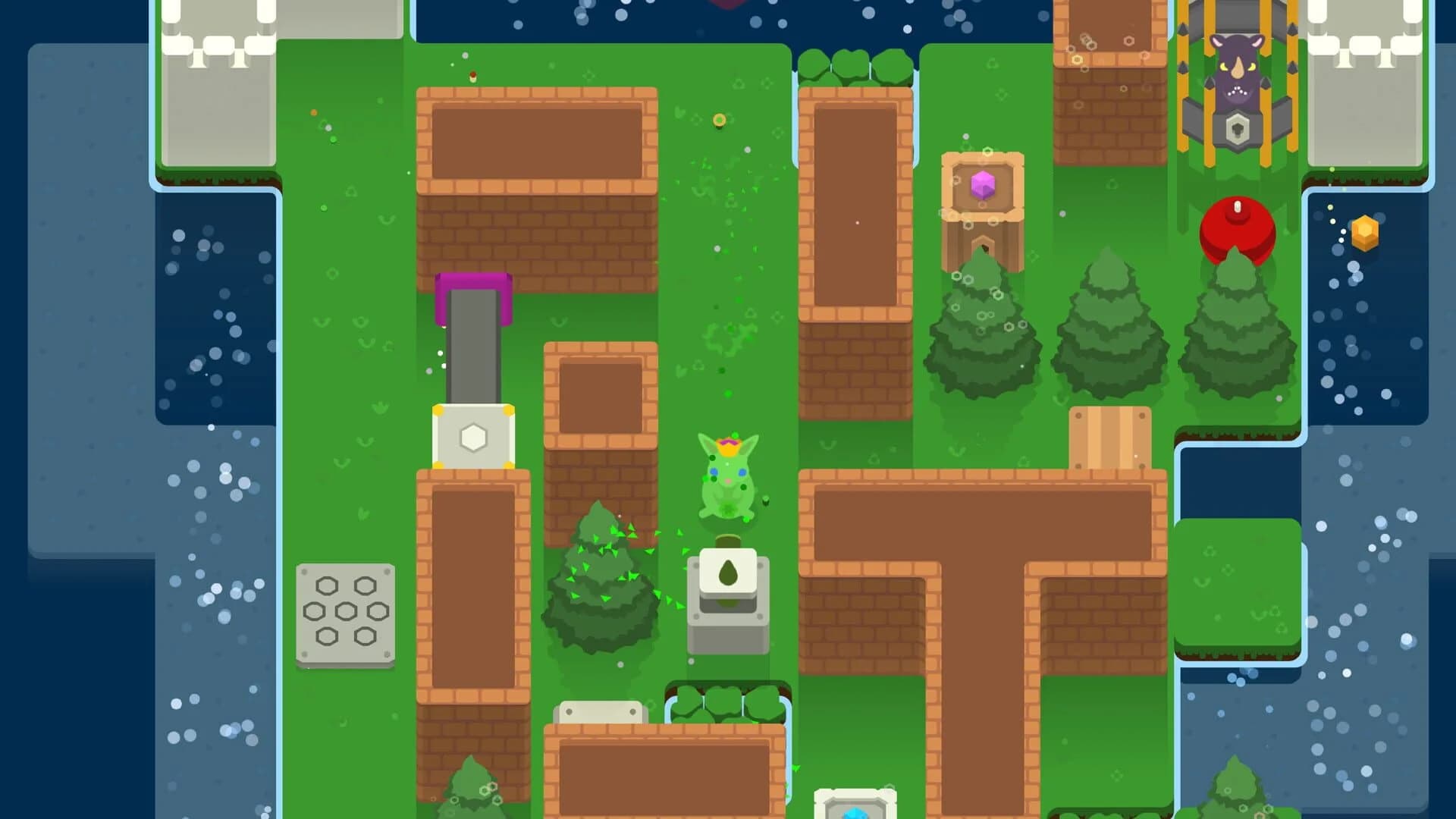 King Rabbit: Puzzle screenshot 4