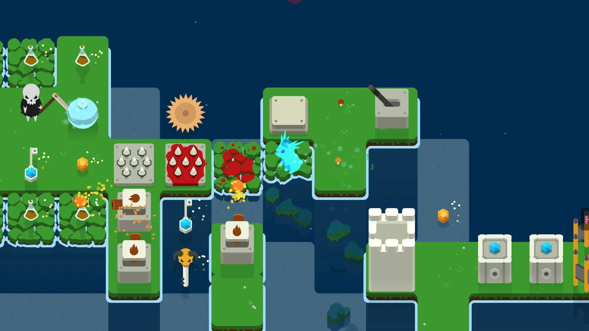 King Rabbit: Puzzle screenshot 5