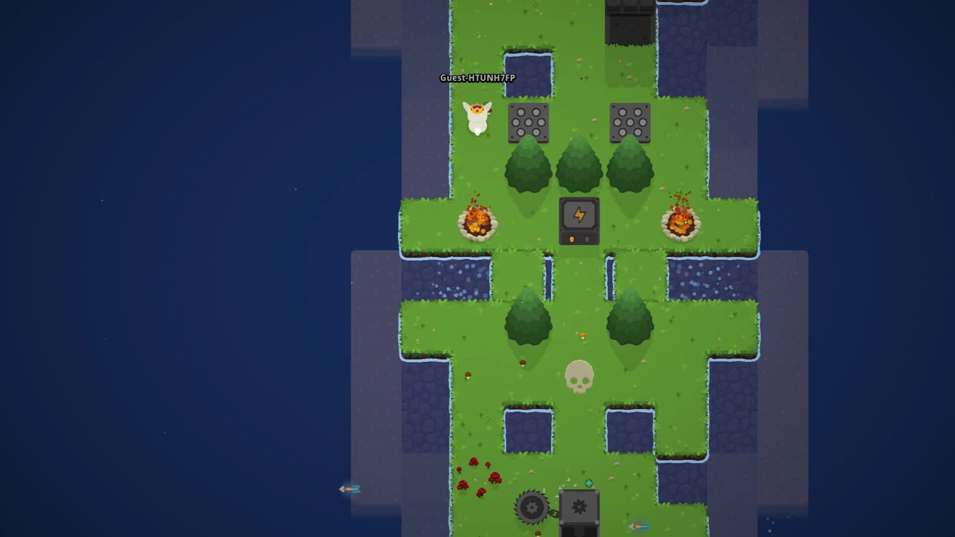 King Rabbit: Race screenshot 1
