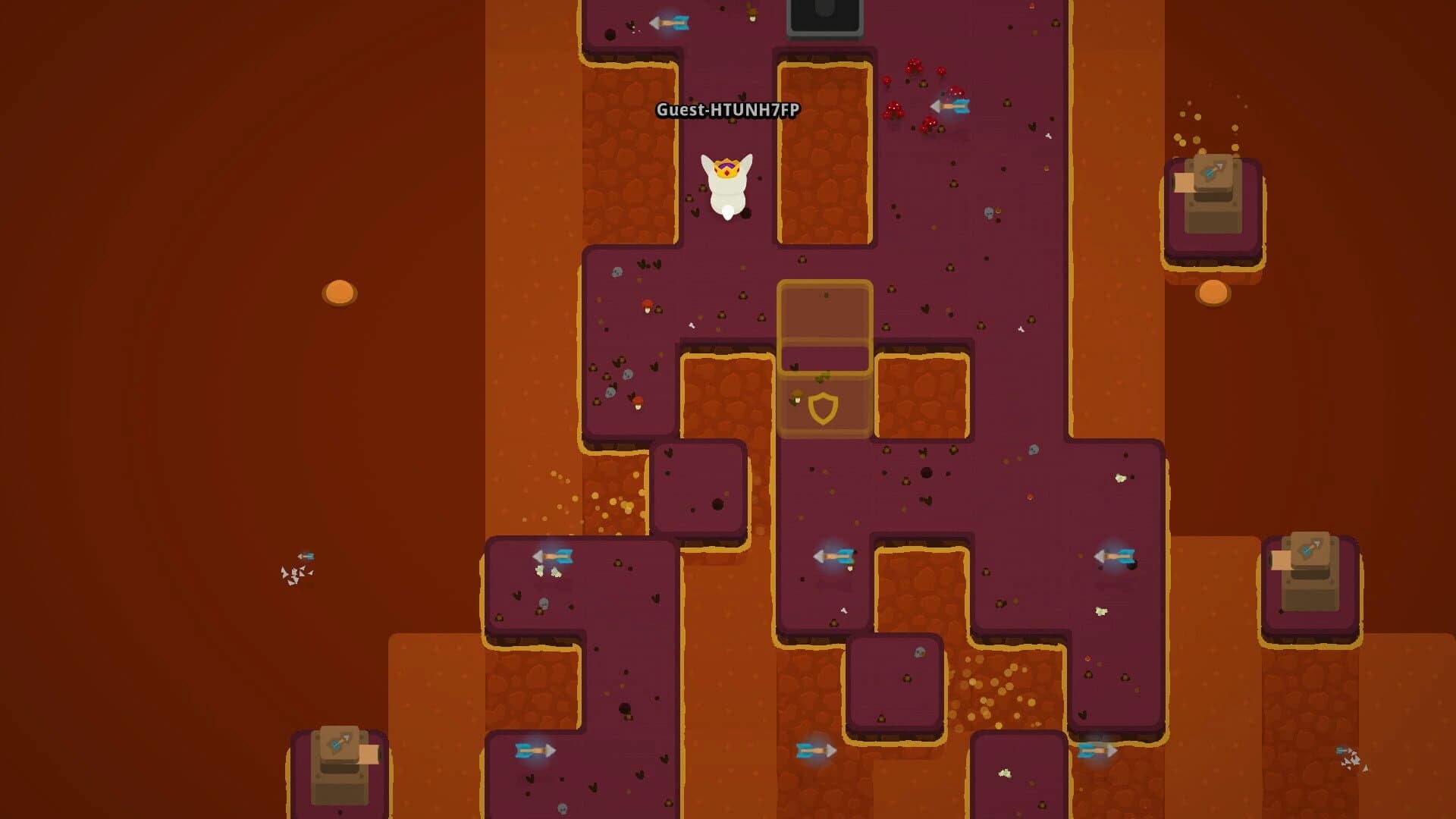 King Rabbit: Race screenshot 4