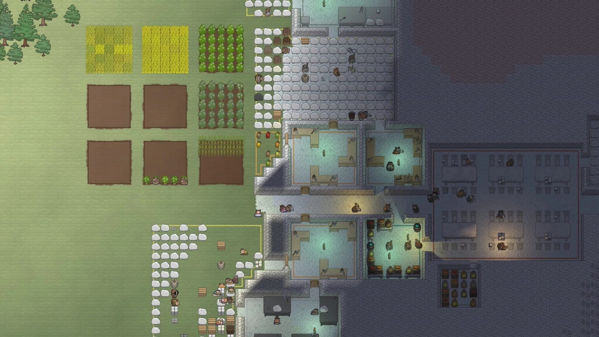 King under the Mountain screenshot 1