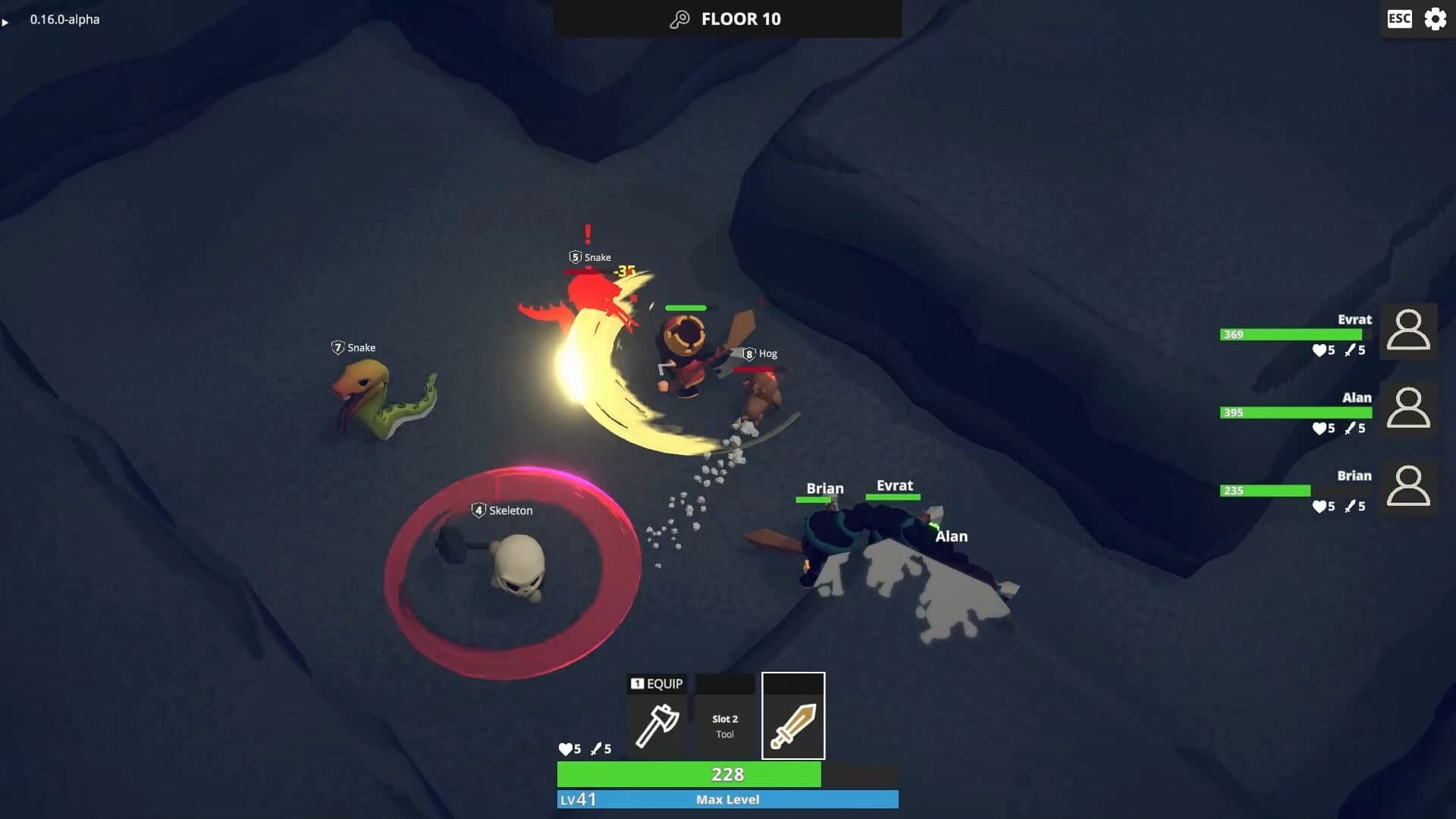 Kingdom Builders screenshot 5