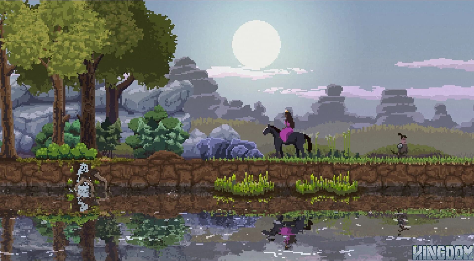 Kingdom: Classic screenshot 1