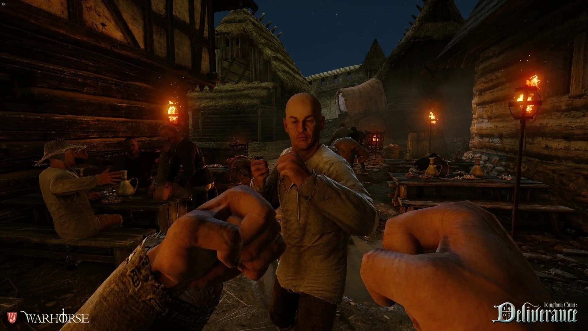 Kingdom Come: Deliverance screenshot 4
