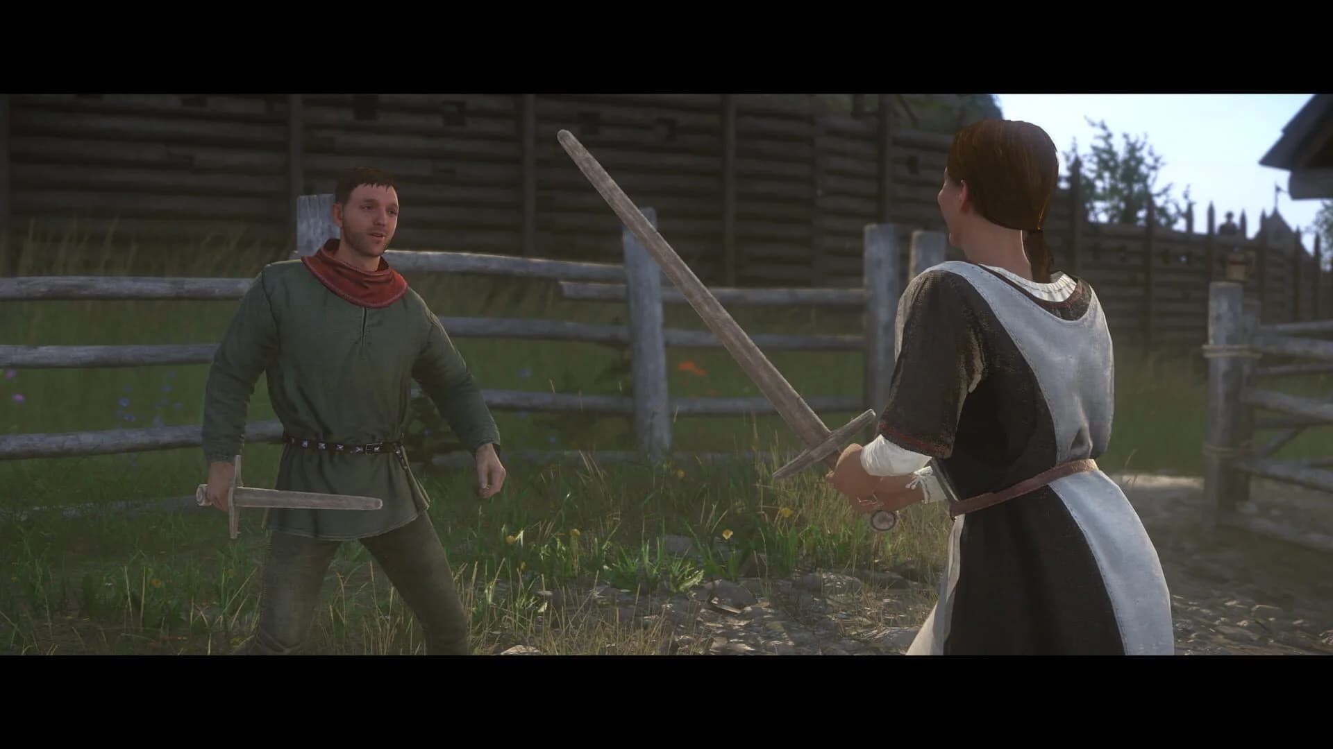 Kingdom Come: Deliverance - A Woman's Lot screenshot 1