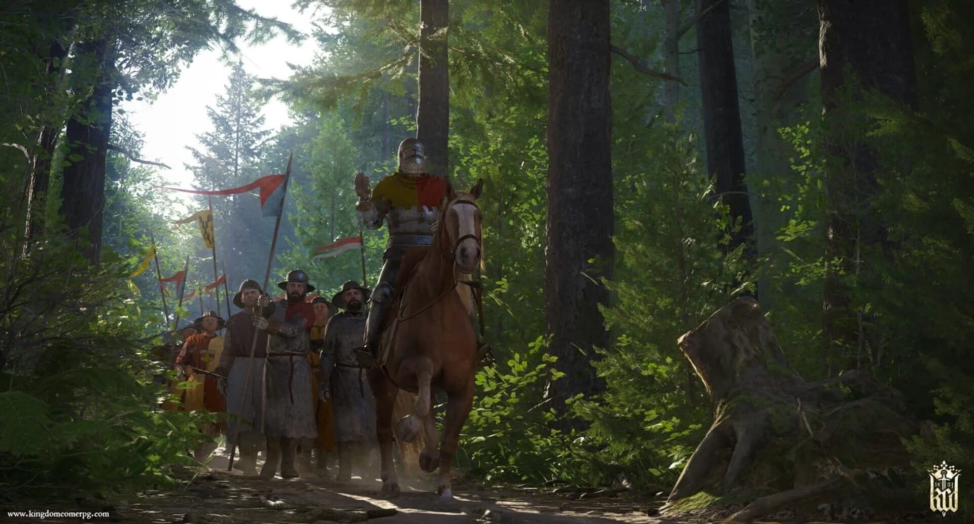 Kingdom Come: Deliverance - Royal Edition screenshot 2