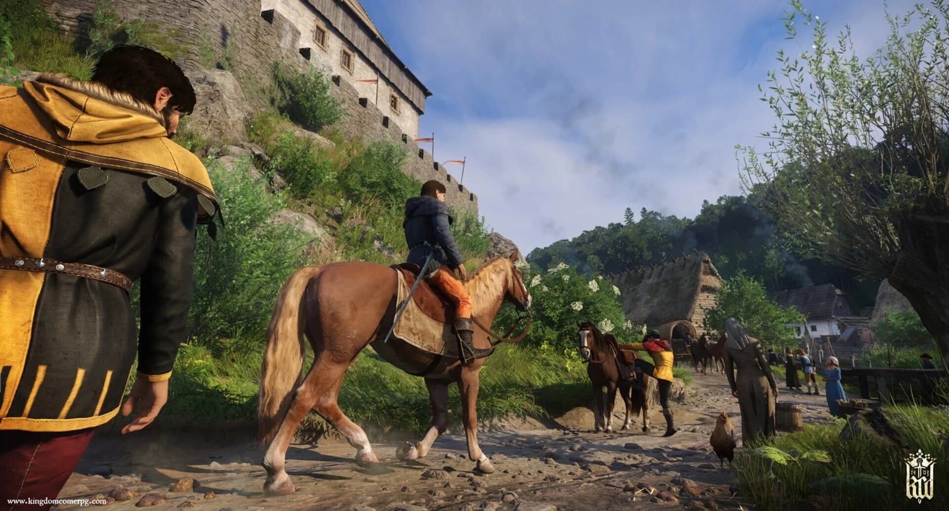 Kingdom Come: Deliverance - Royal Edition screenshot 1