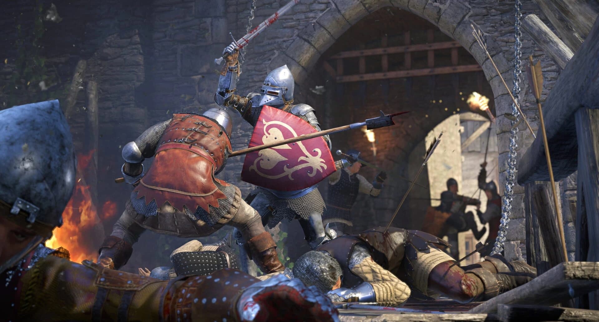 Kingdom Come: Deliverance - Saga Bundle screenshot 3