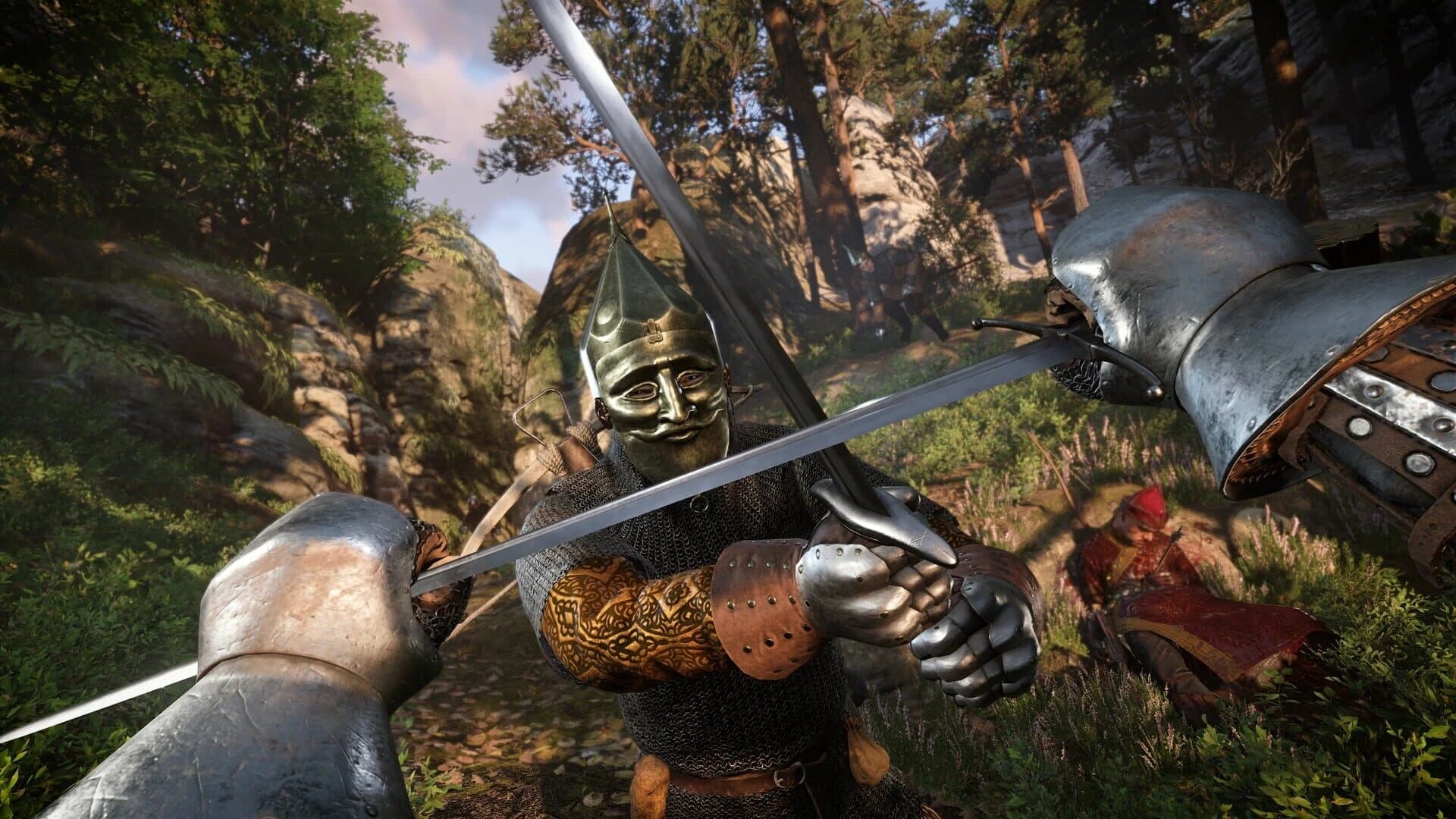 Kingdom Come: Deliverance - Saga Bundle screenshot 4