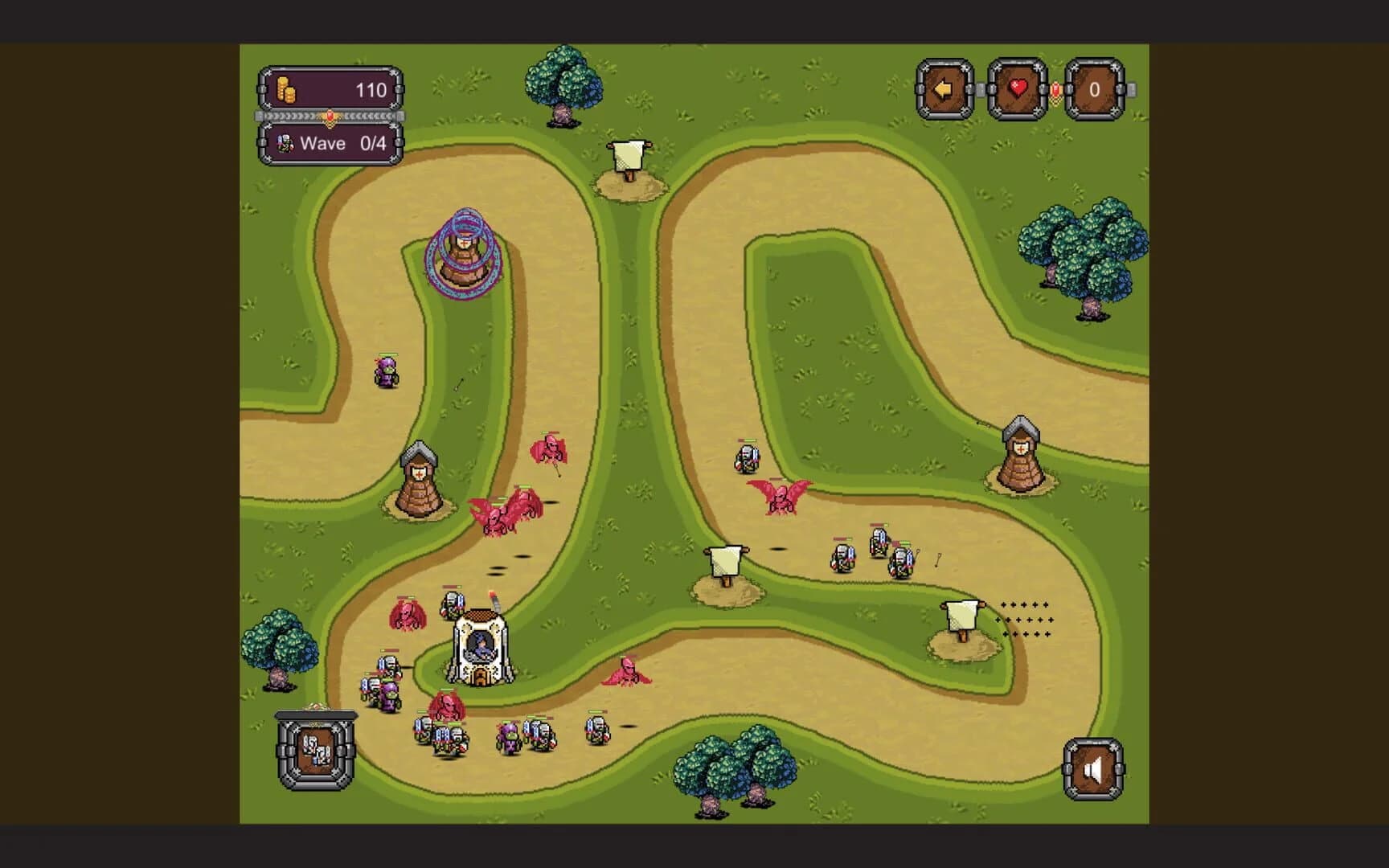 Kingdom Defense screenshot 2