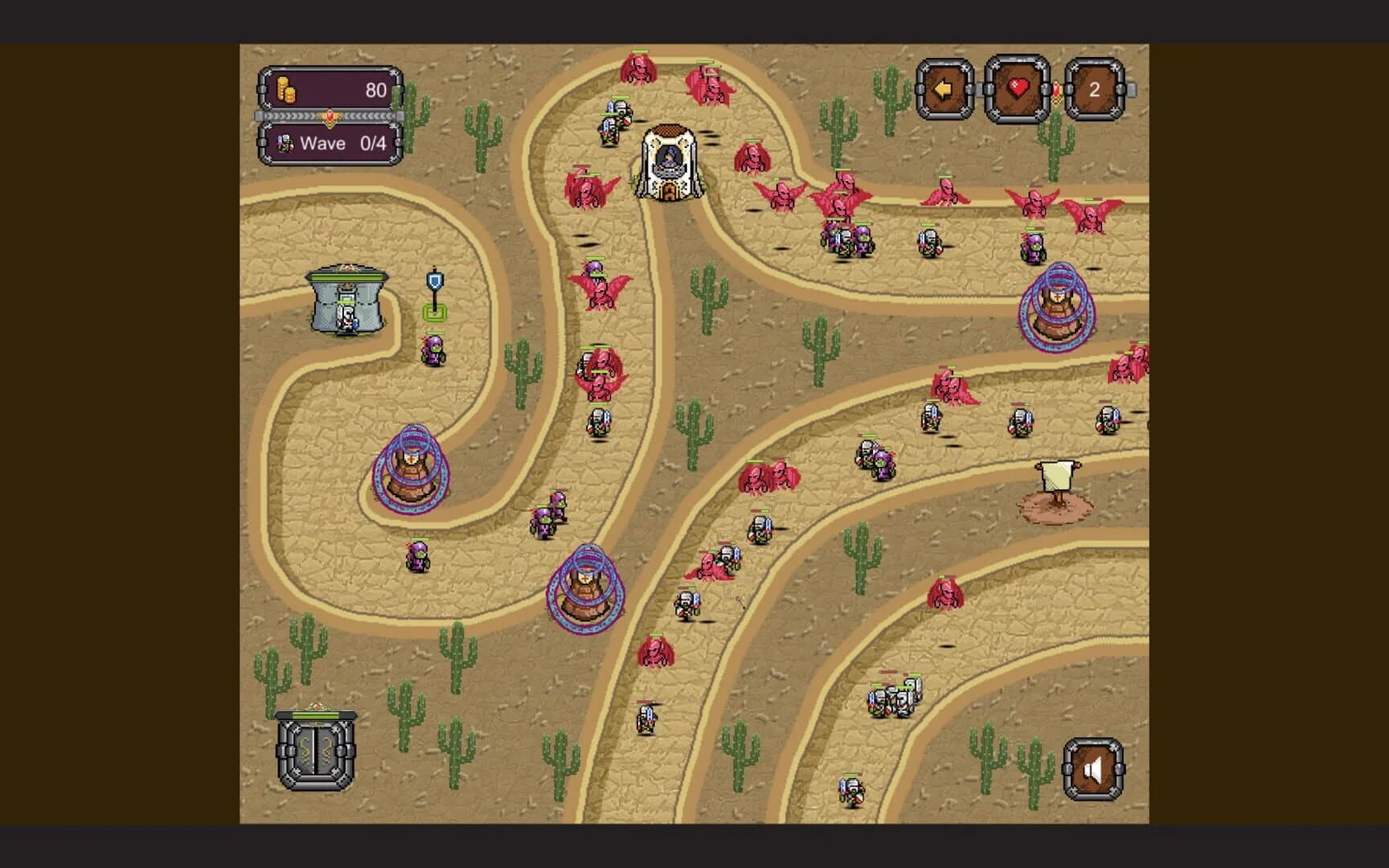 Kingdom Defense screenshot 3