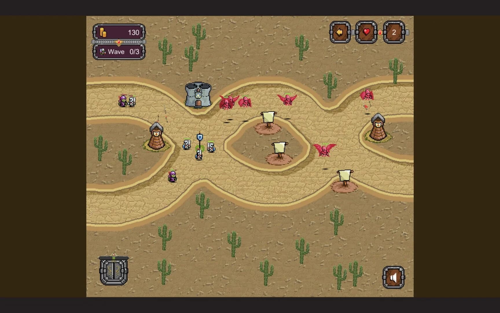 Kingdom Defense screenshot 1