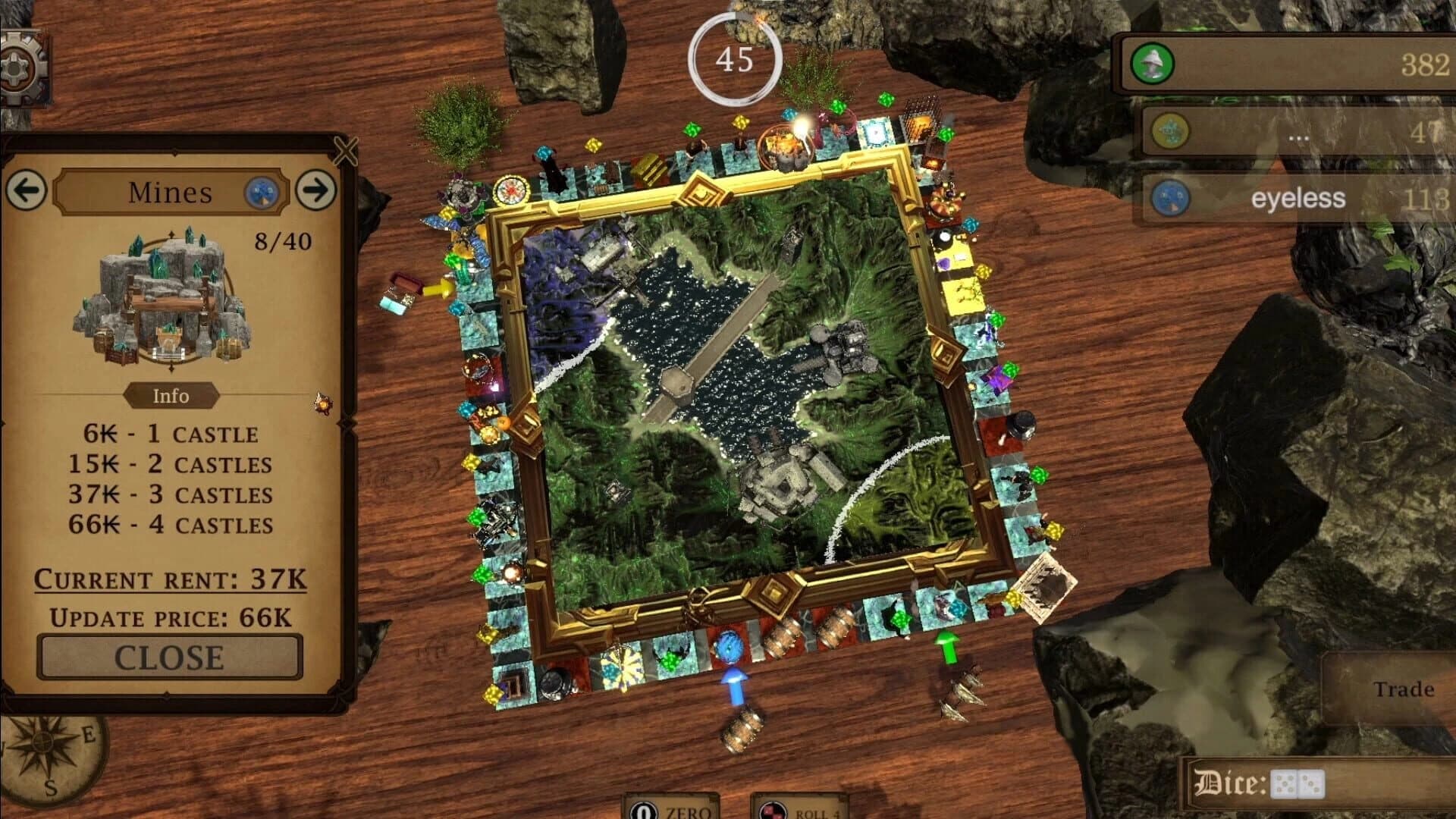 Kingdom Dice screenshot 2