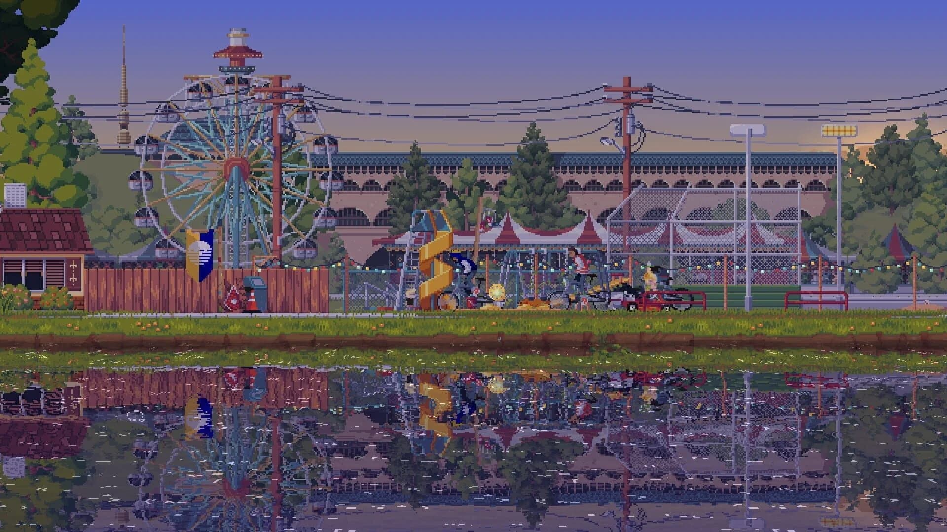 Kingdom Eighties screenshot 4