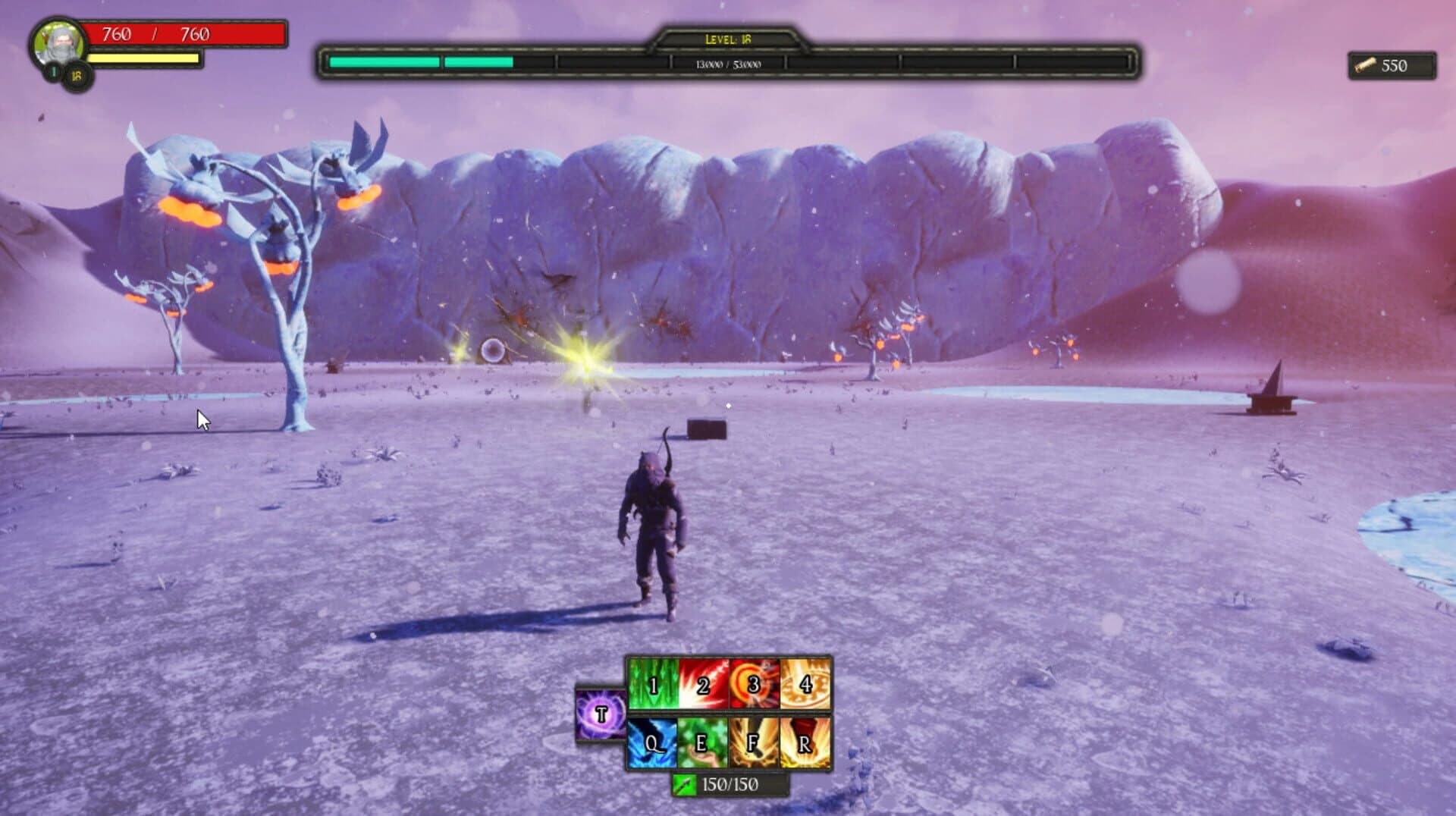 Kingdom Fall: Dawn of the Druid screenshot 5