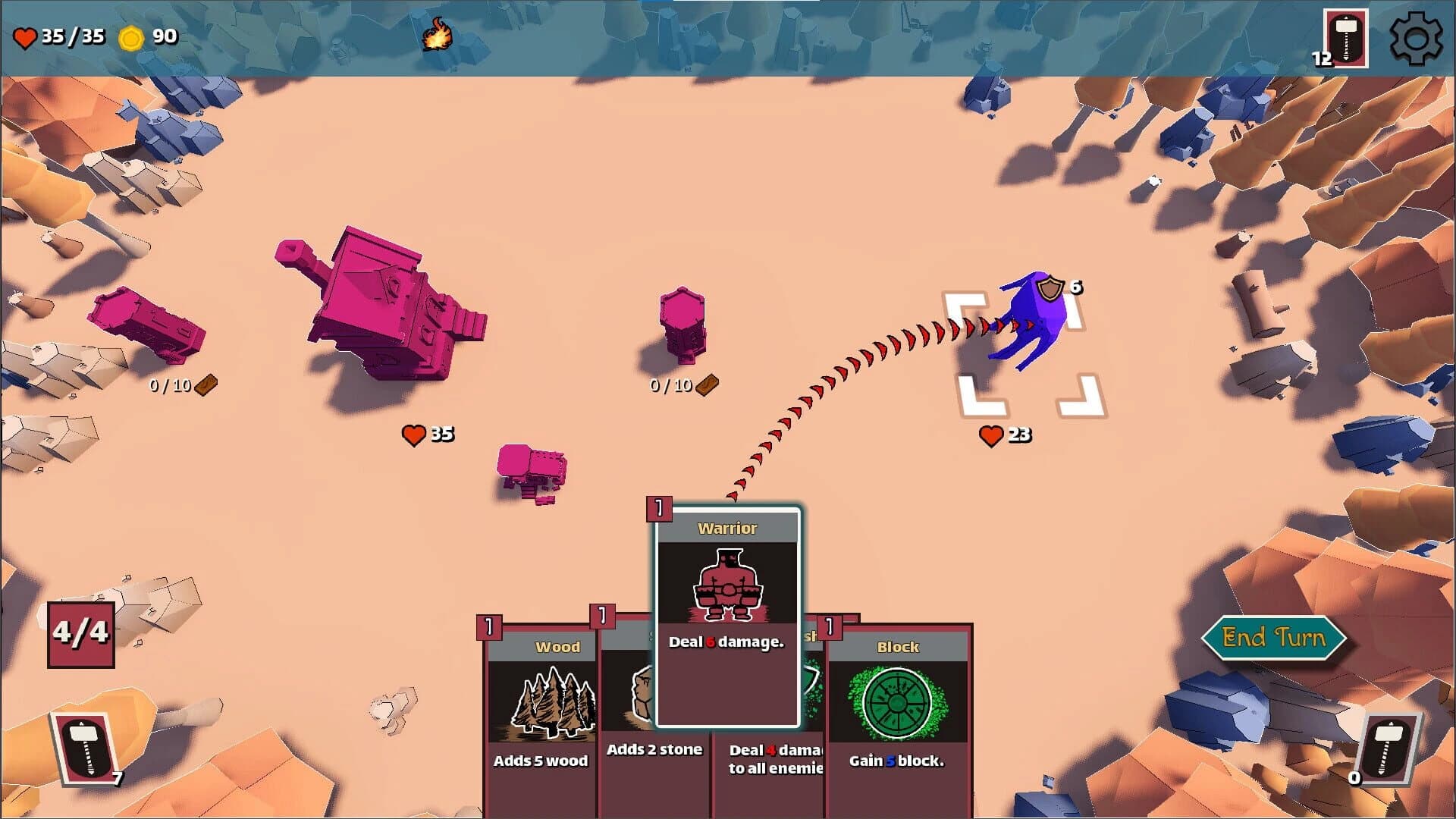 Kingdom Fortress screenshot 5