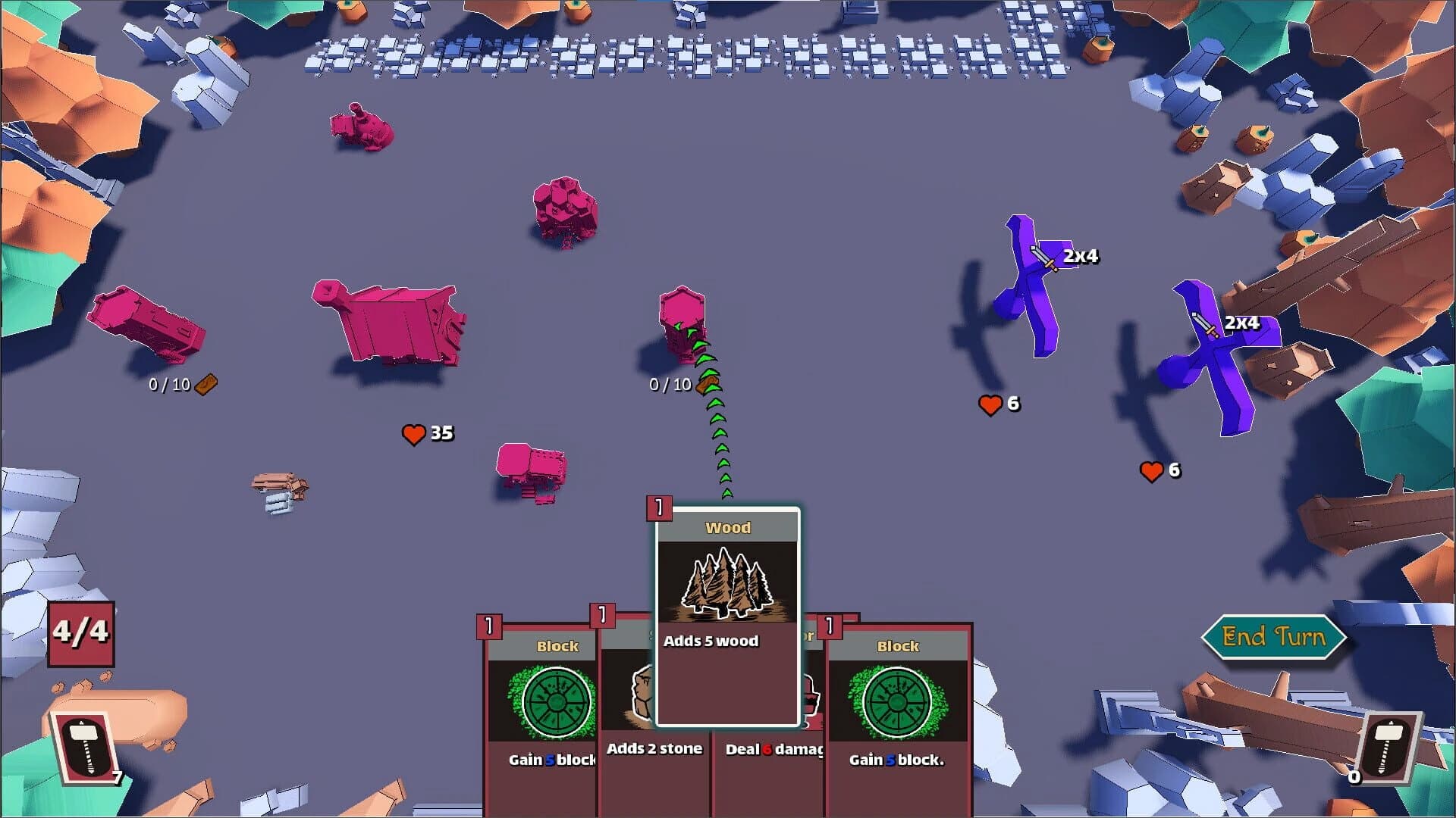 Kingdom Fortress screenshot 4