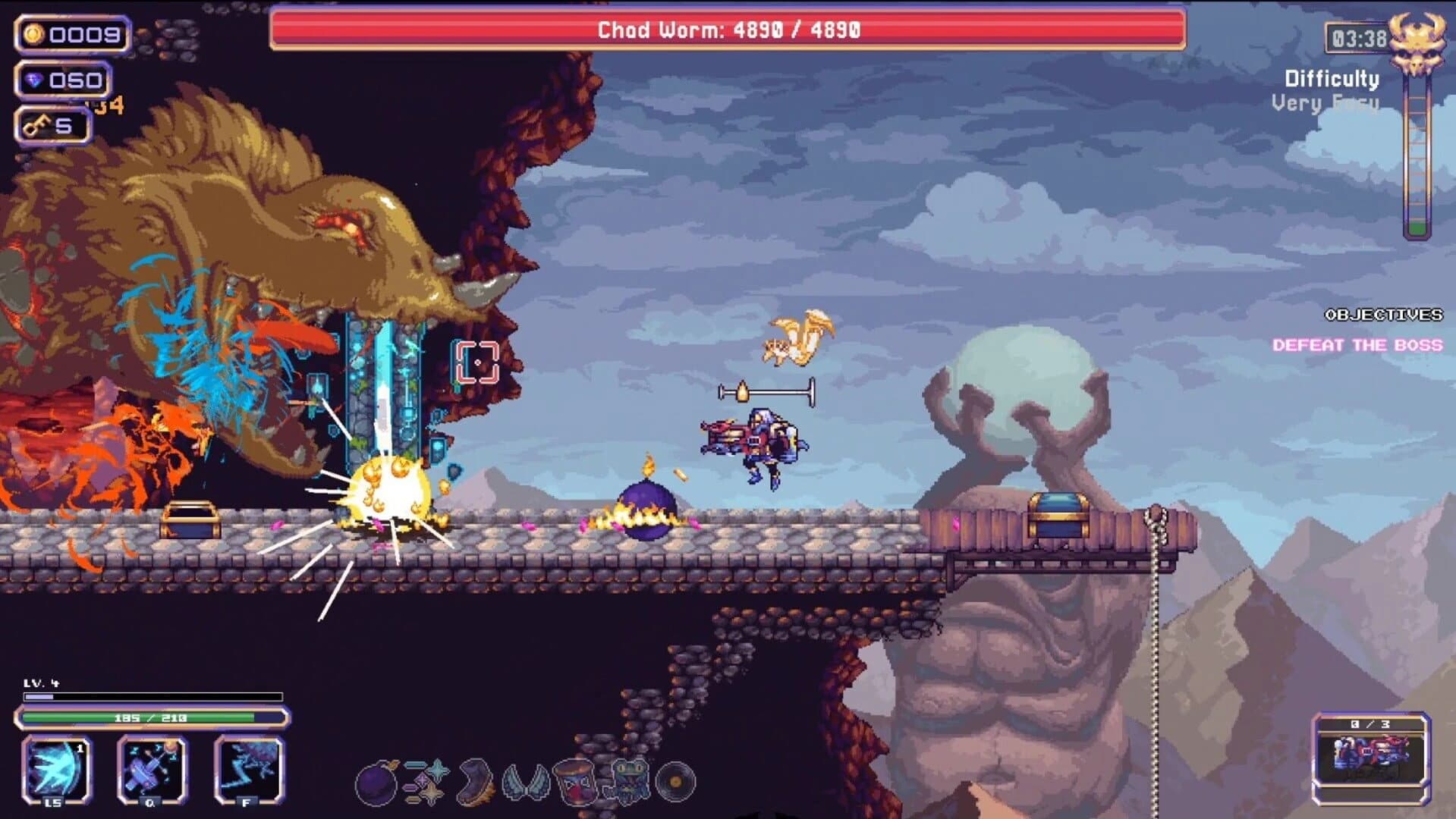 Kingdom Gun screenshot 4