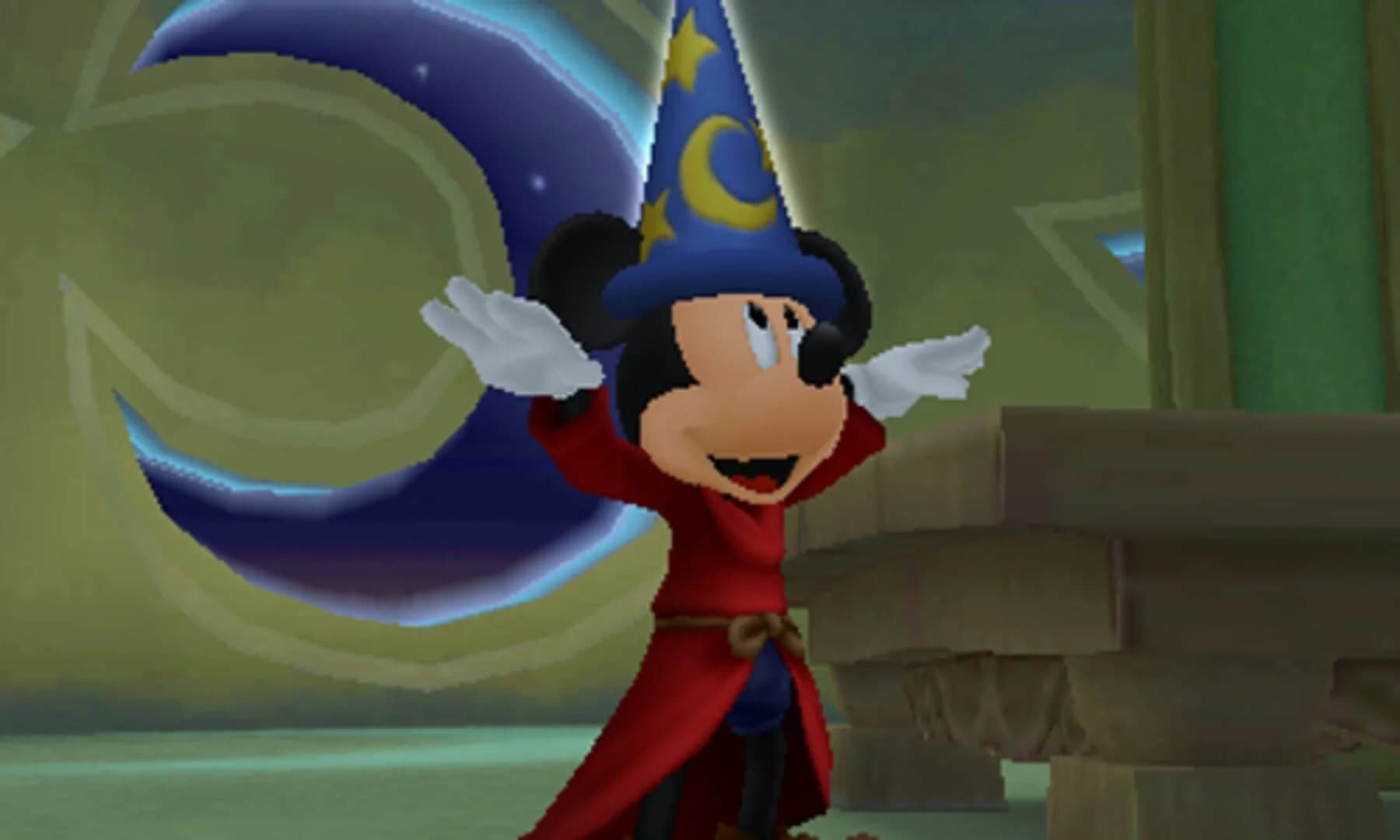 Kingdom Hearts 3D: Dream Drop Distance screenshot 3