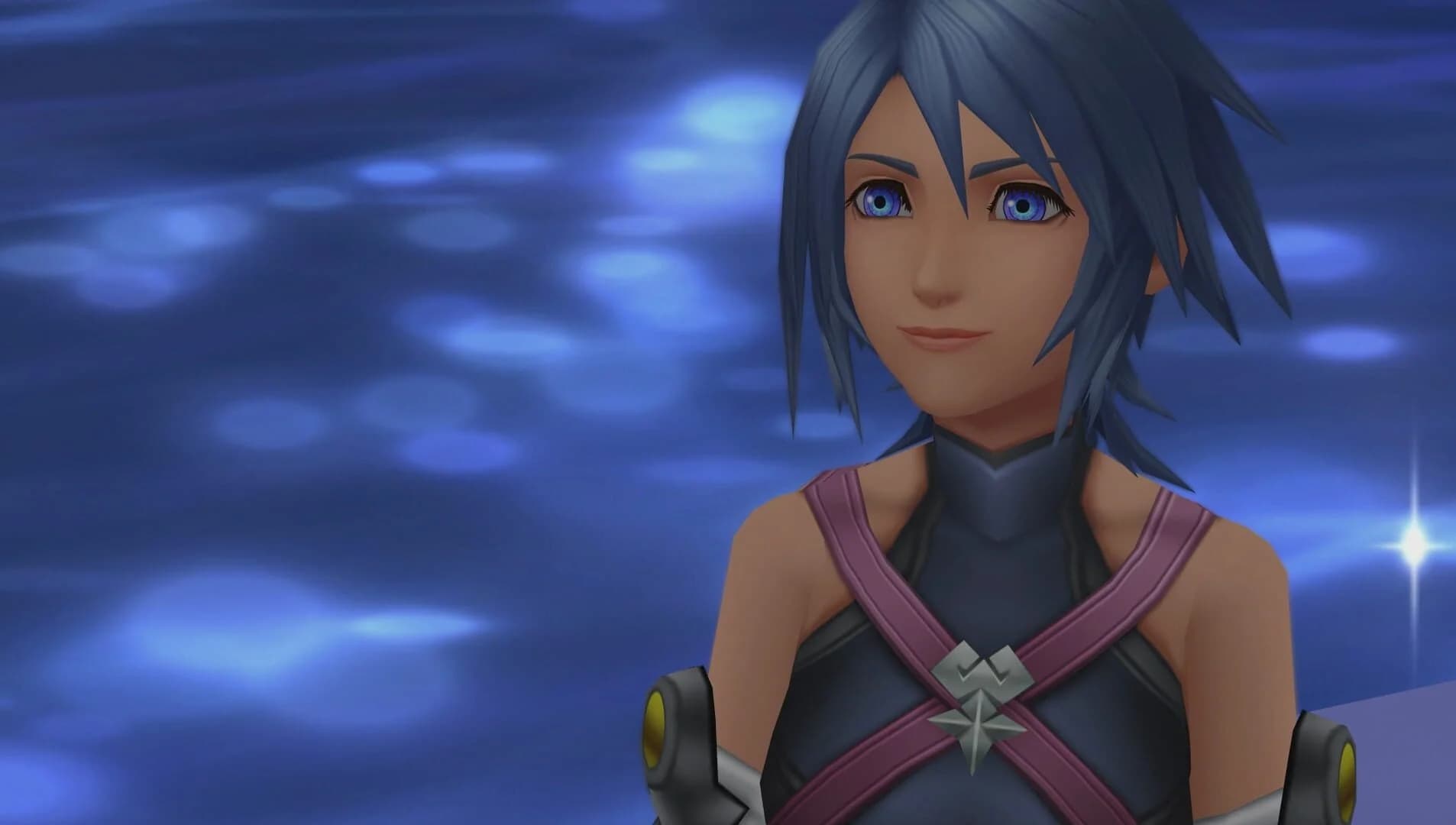 Kingdom Hearts Birth by Sleep Final Mix screenshot 1