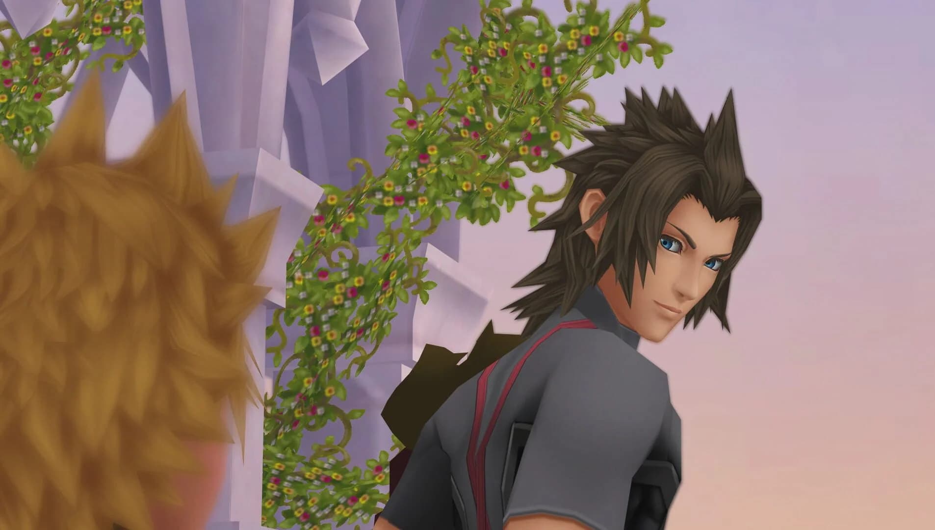 Kingdom Hearts Birth by Sleep Final Mix screenshot 3