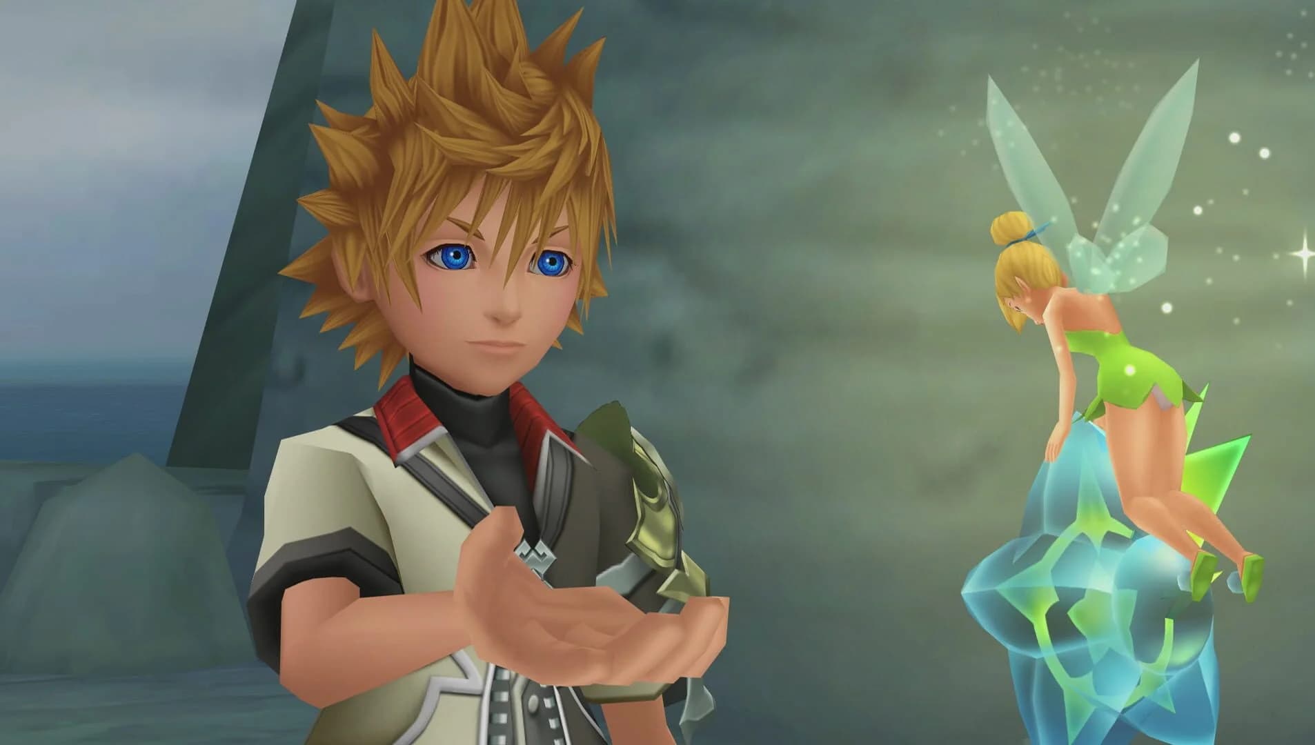 Kingdom Hearts Birth by Sleep Final Mix screenshot 4
