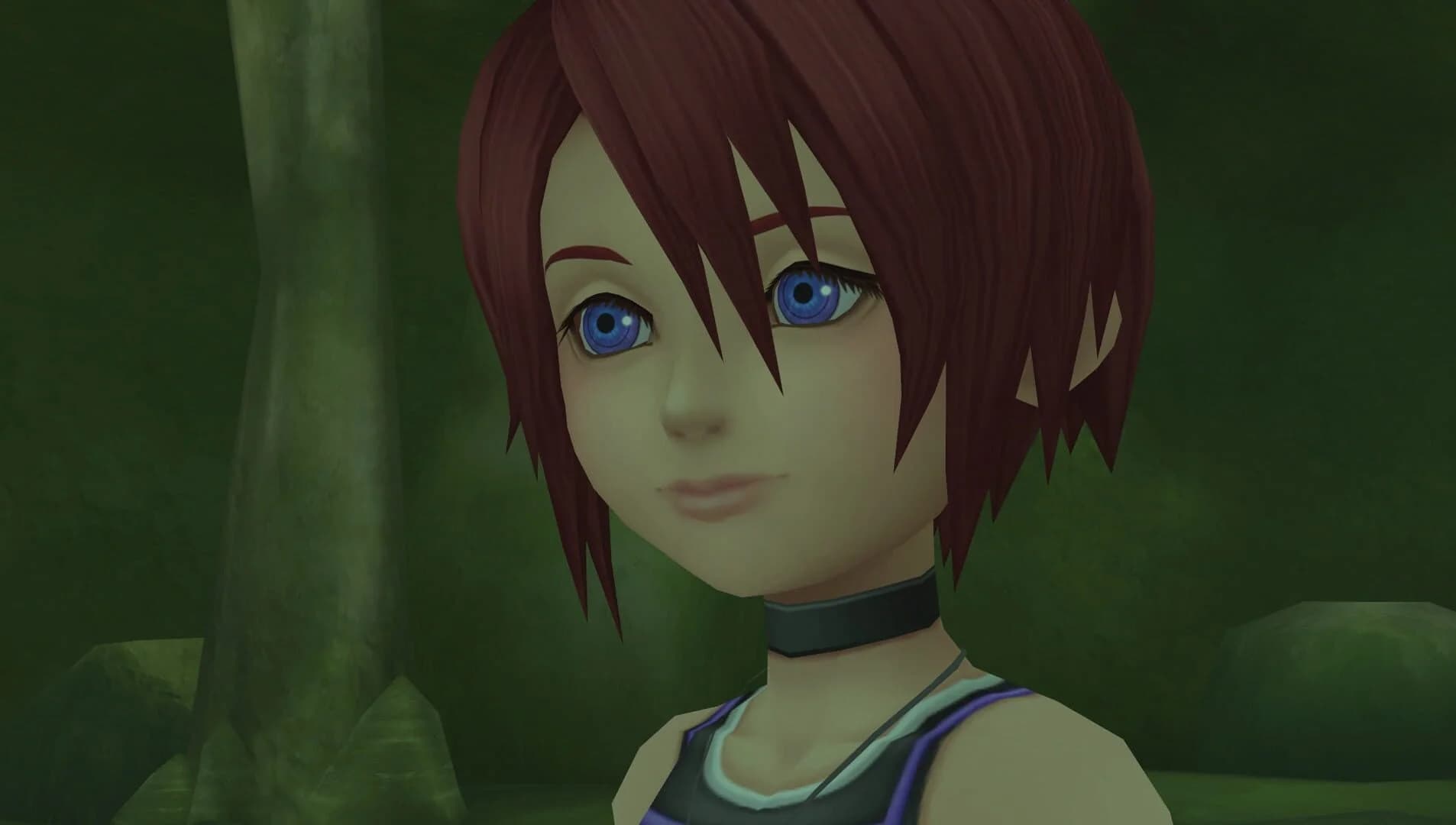 Kingdom Hearts Final Mix screenshot 2