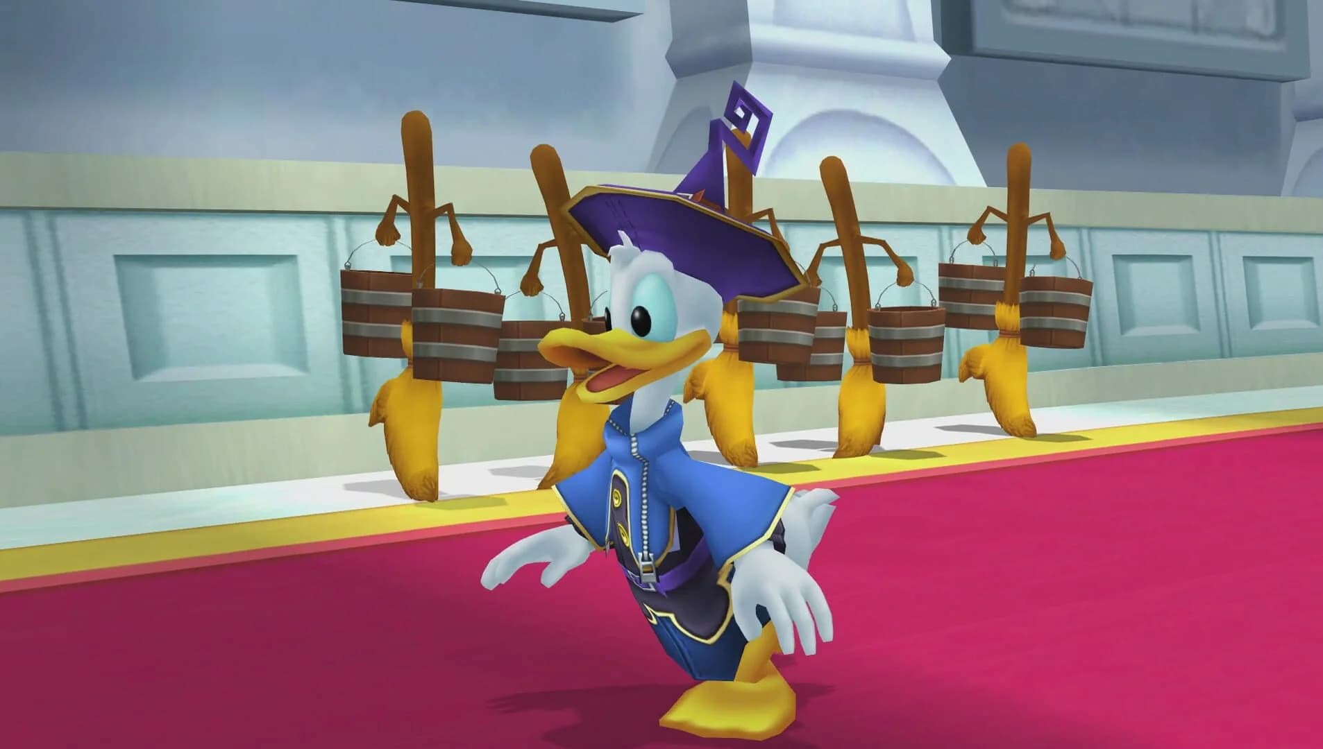Kingdom Hearts Final Mix screenshot 3