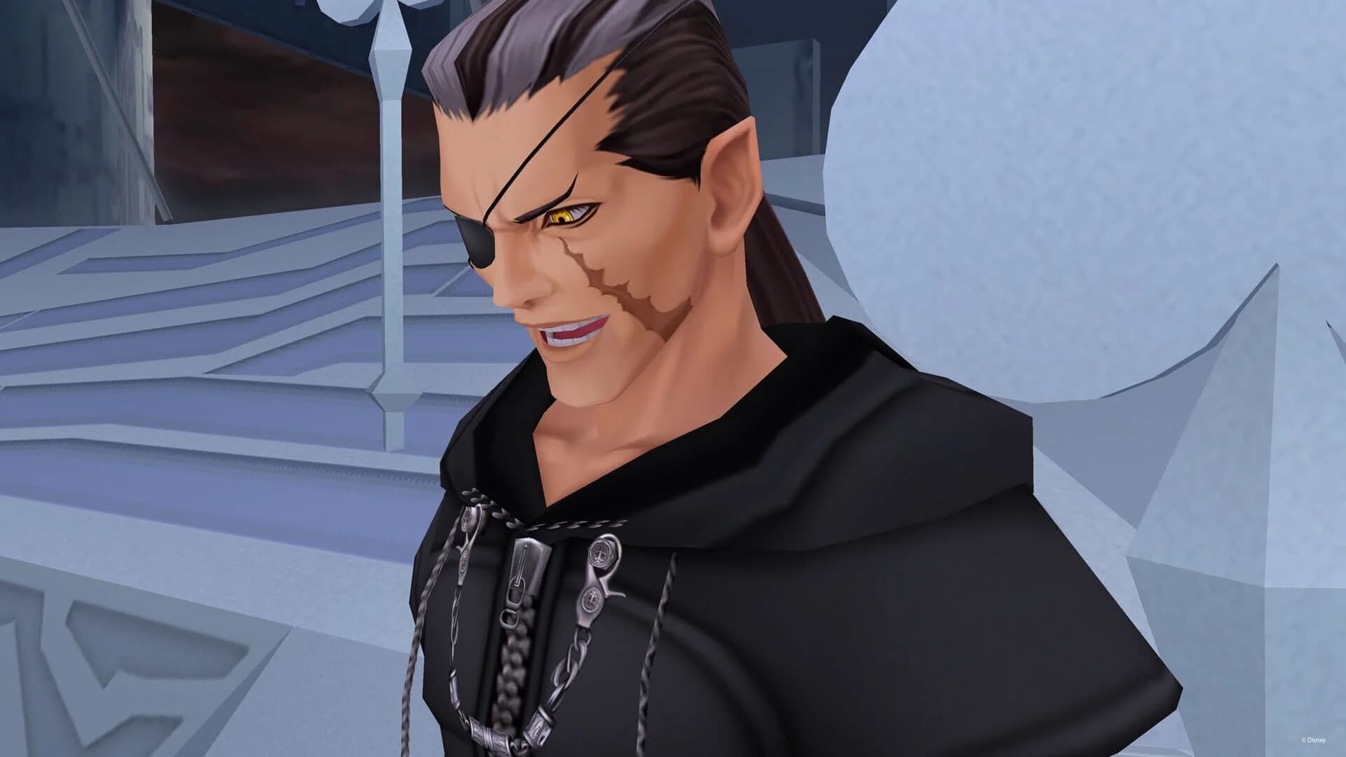 Kingdom Hearts HD 2.5 Remix screenshot 2
