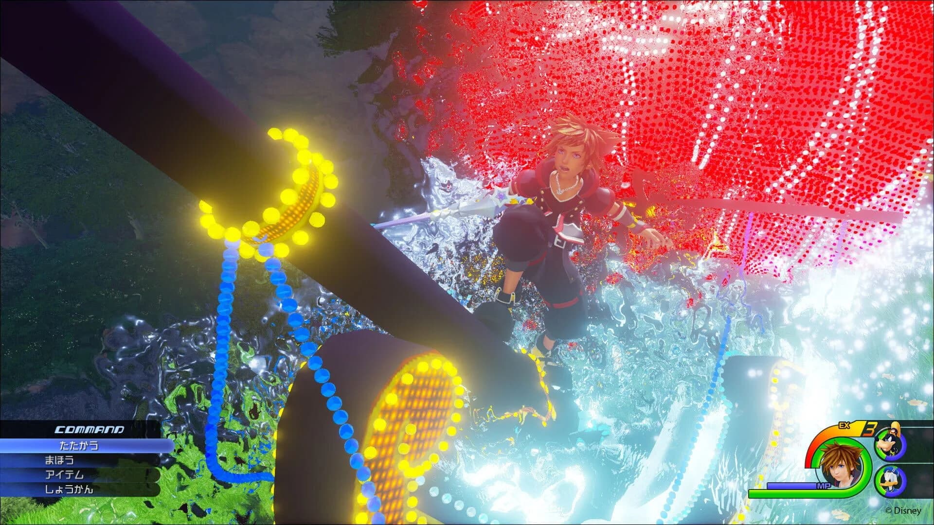 Kingdom Hearts III screenshot 1