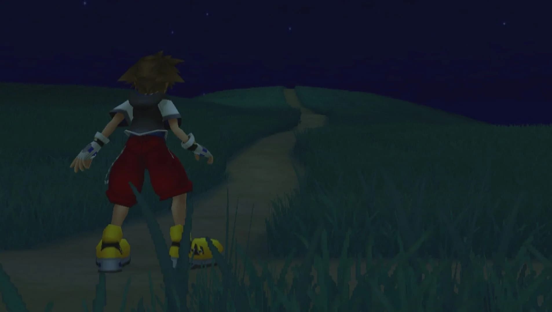Kingdom Hearts Re:Chain of Memories screenshot 3