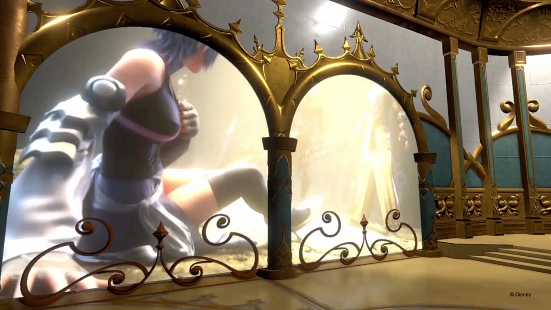 Kingdom Hearts: VR Experience screenshot 2