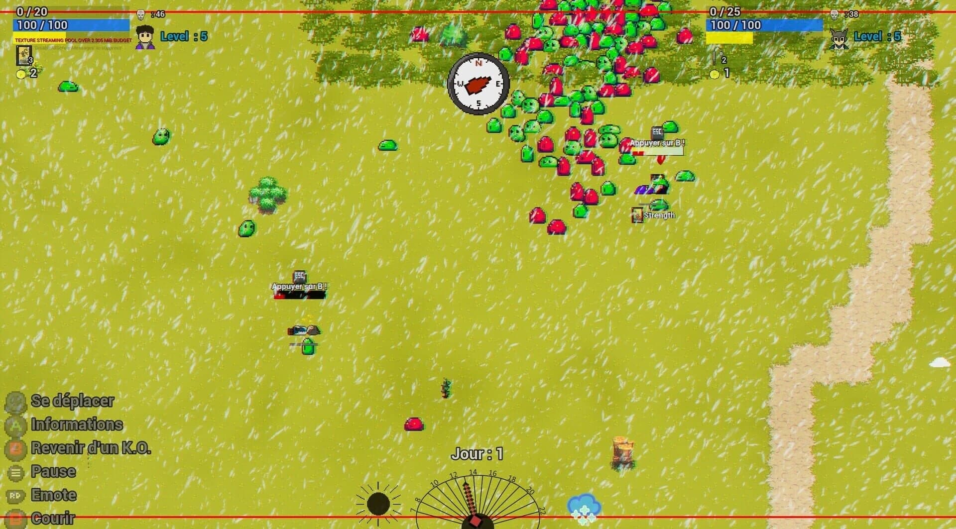Kingdom Heroes screenshot 5
