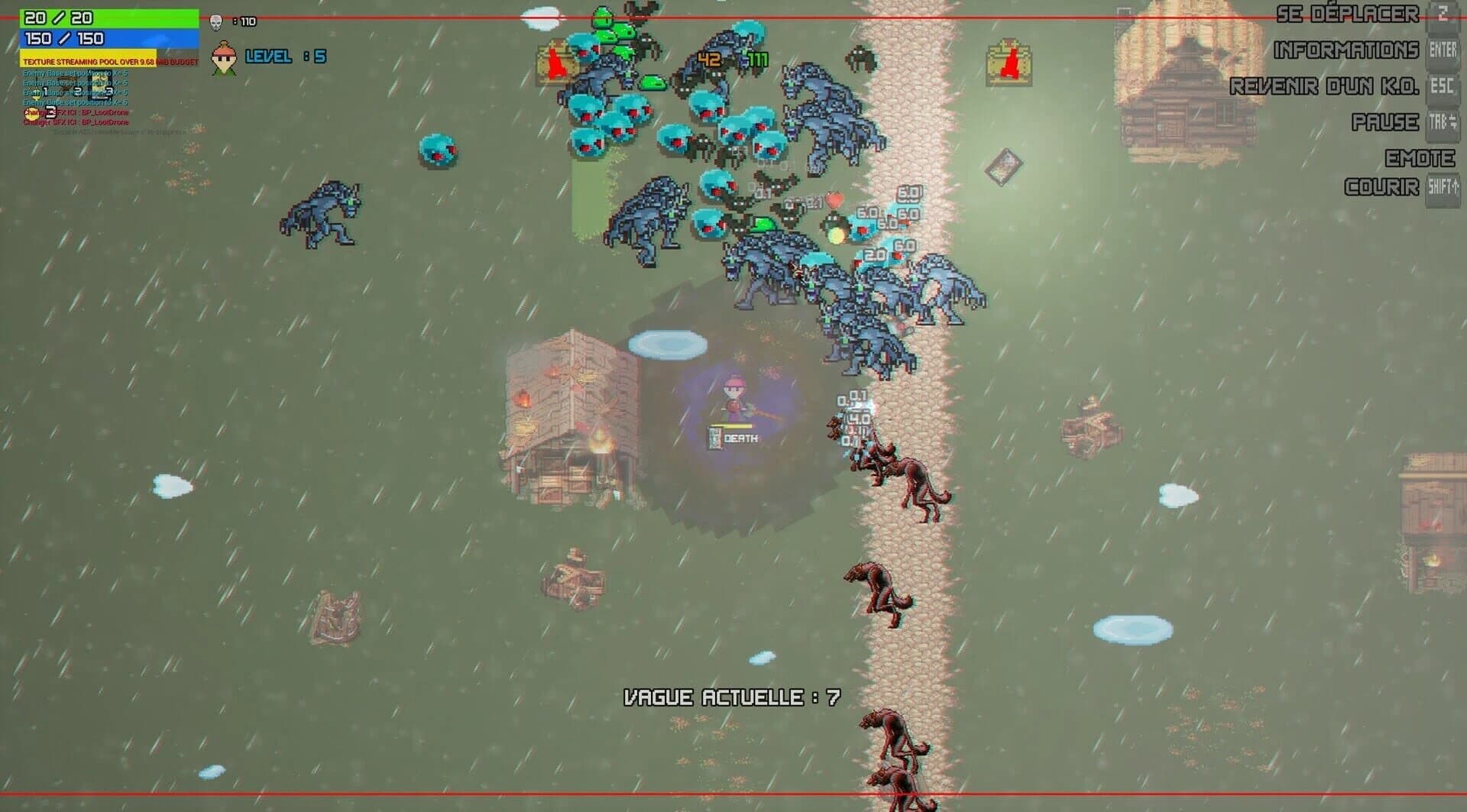 Kingdom Heroes screenshot 3