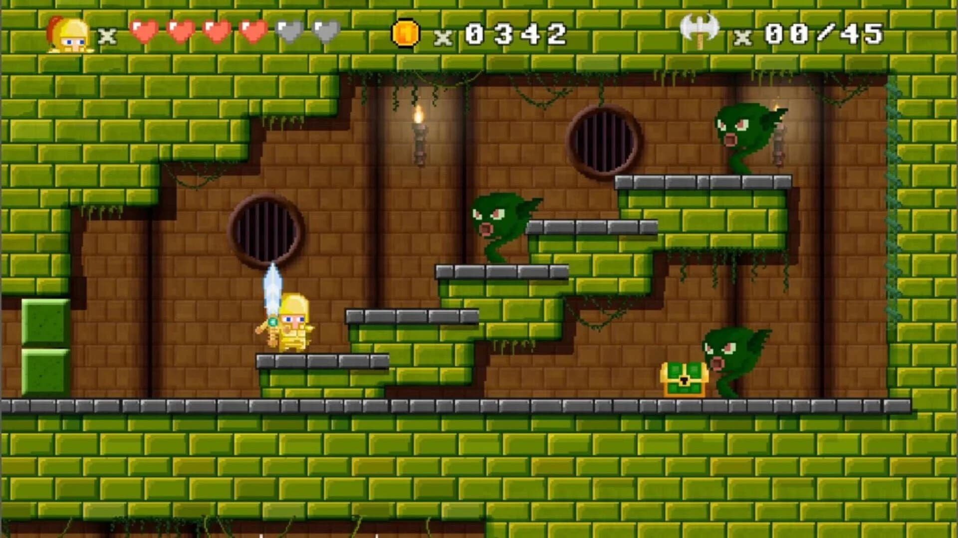 Kingdom of Arcadia screenshot 5