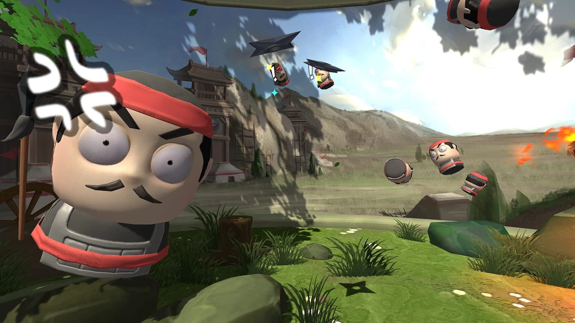 Kingdom of Blades screenshot 2
