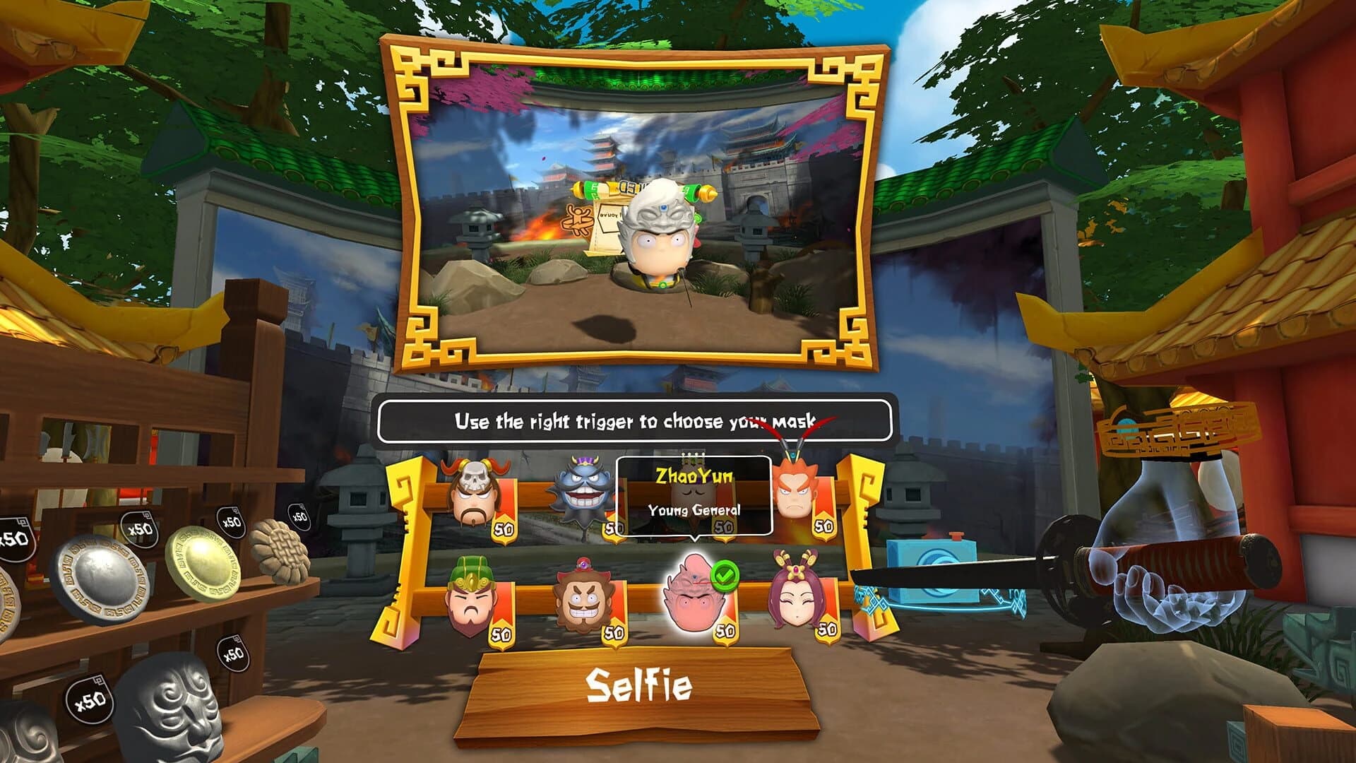 Kingdom of Blades screenshot 4