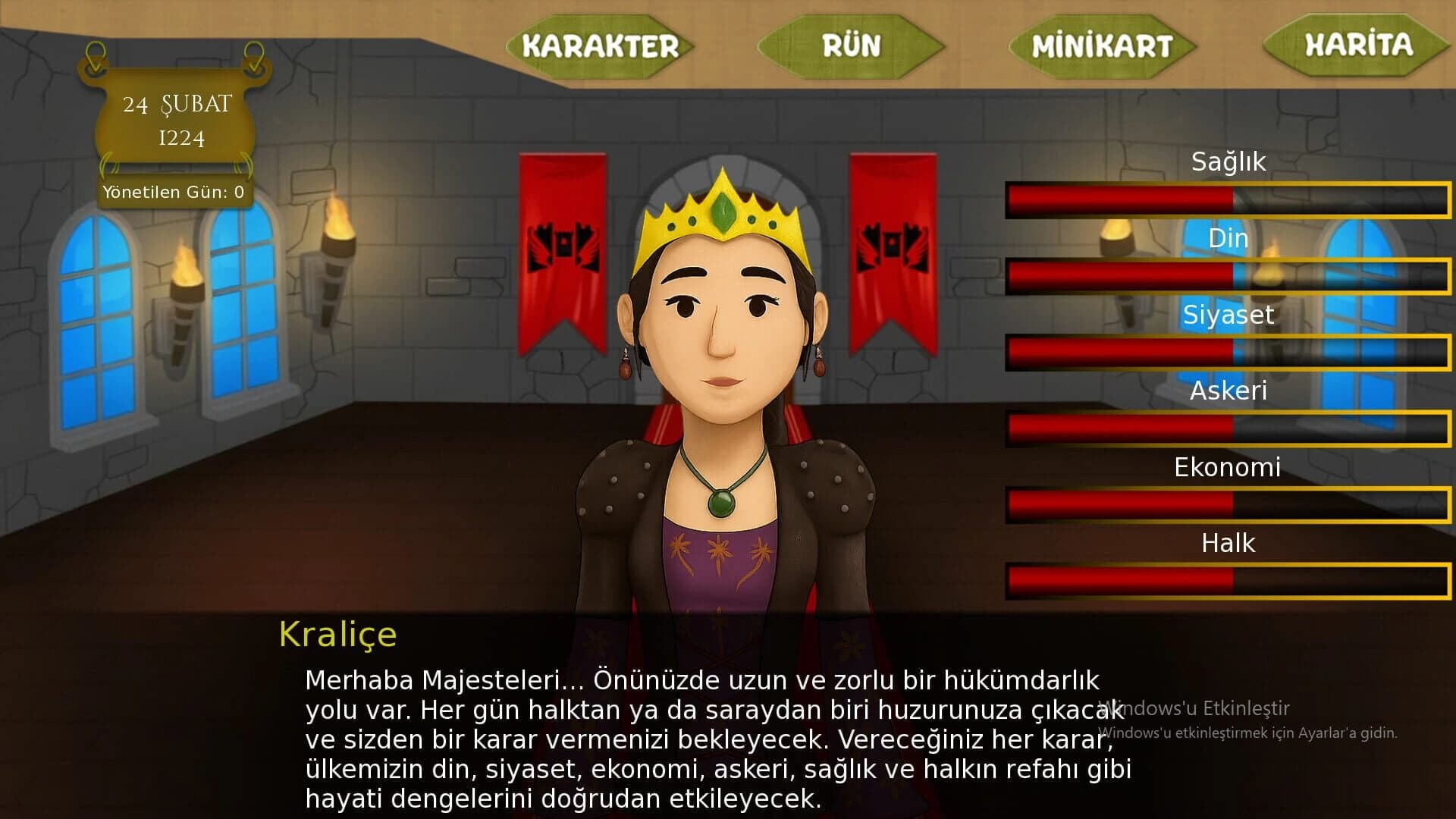 Kingdom Of Choices screenshot 5