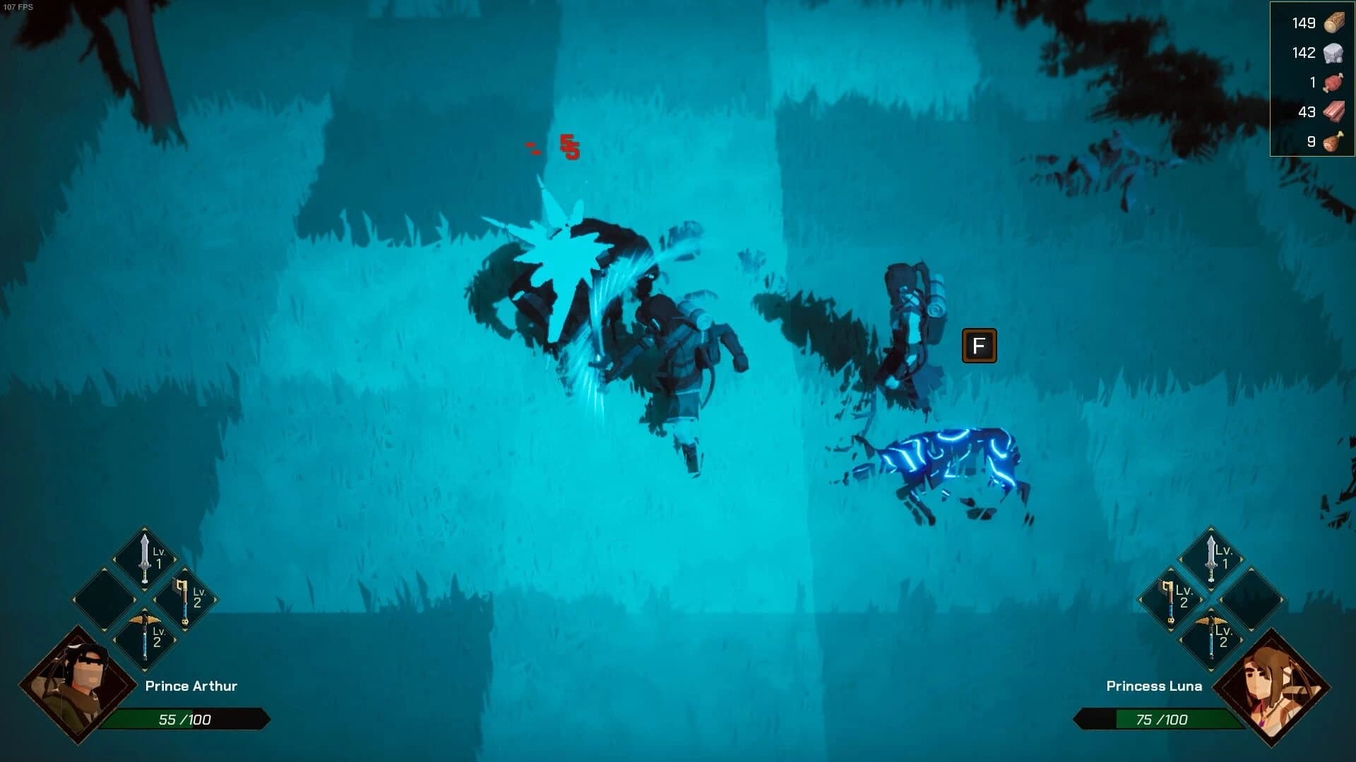 Kingdom of Explorers screenshot 2